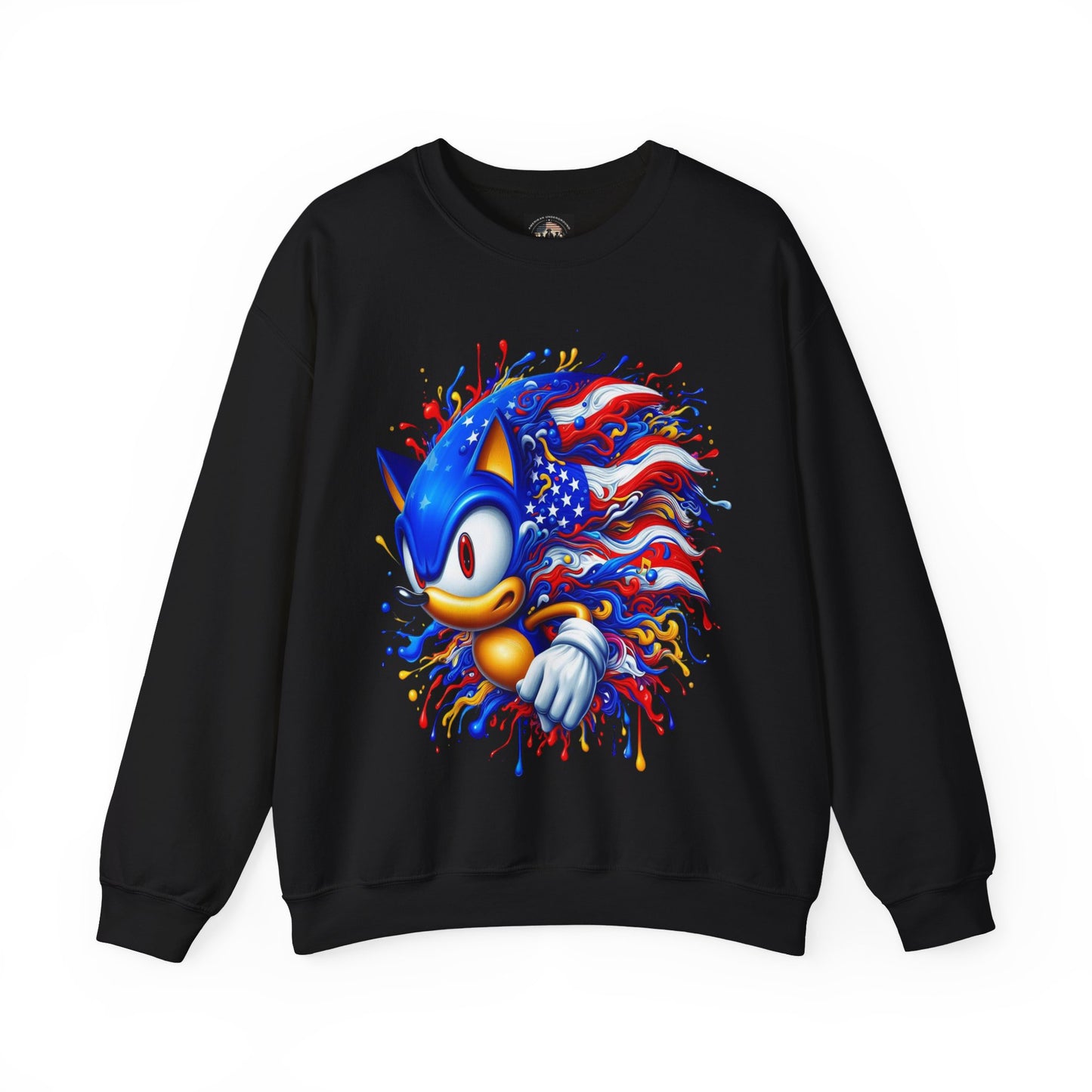 Citizen Sonic Heavy Blend™ Crewneck Sweatshirt