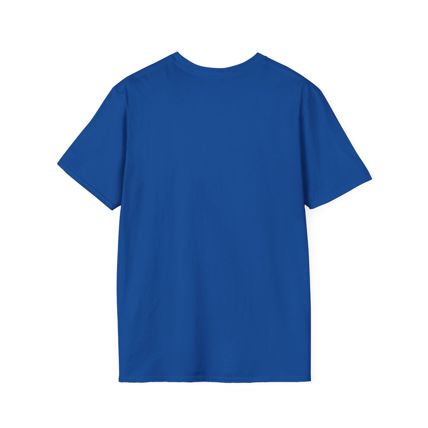 Amerikan Santa - Unisex Softstyle T-Shirt