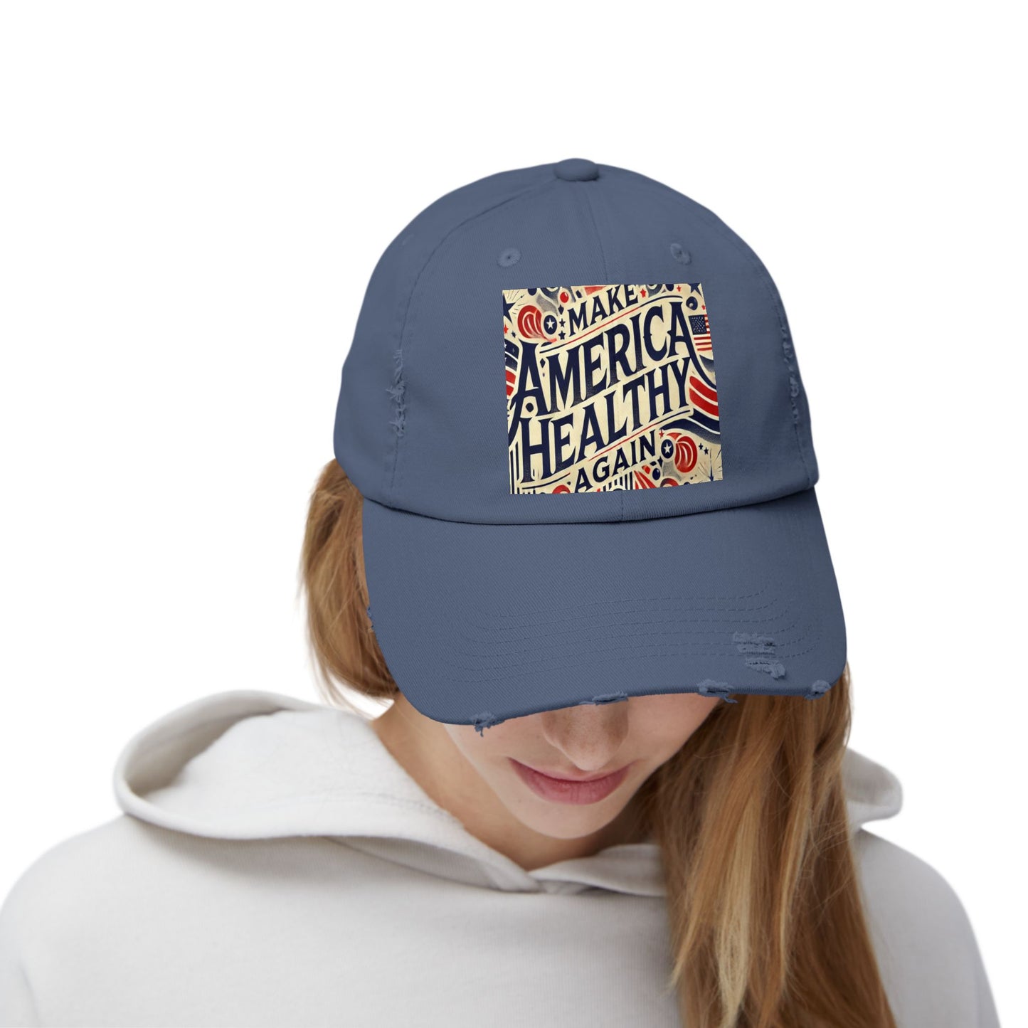 MAHA Cap