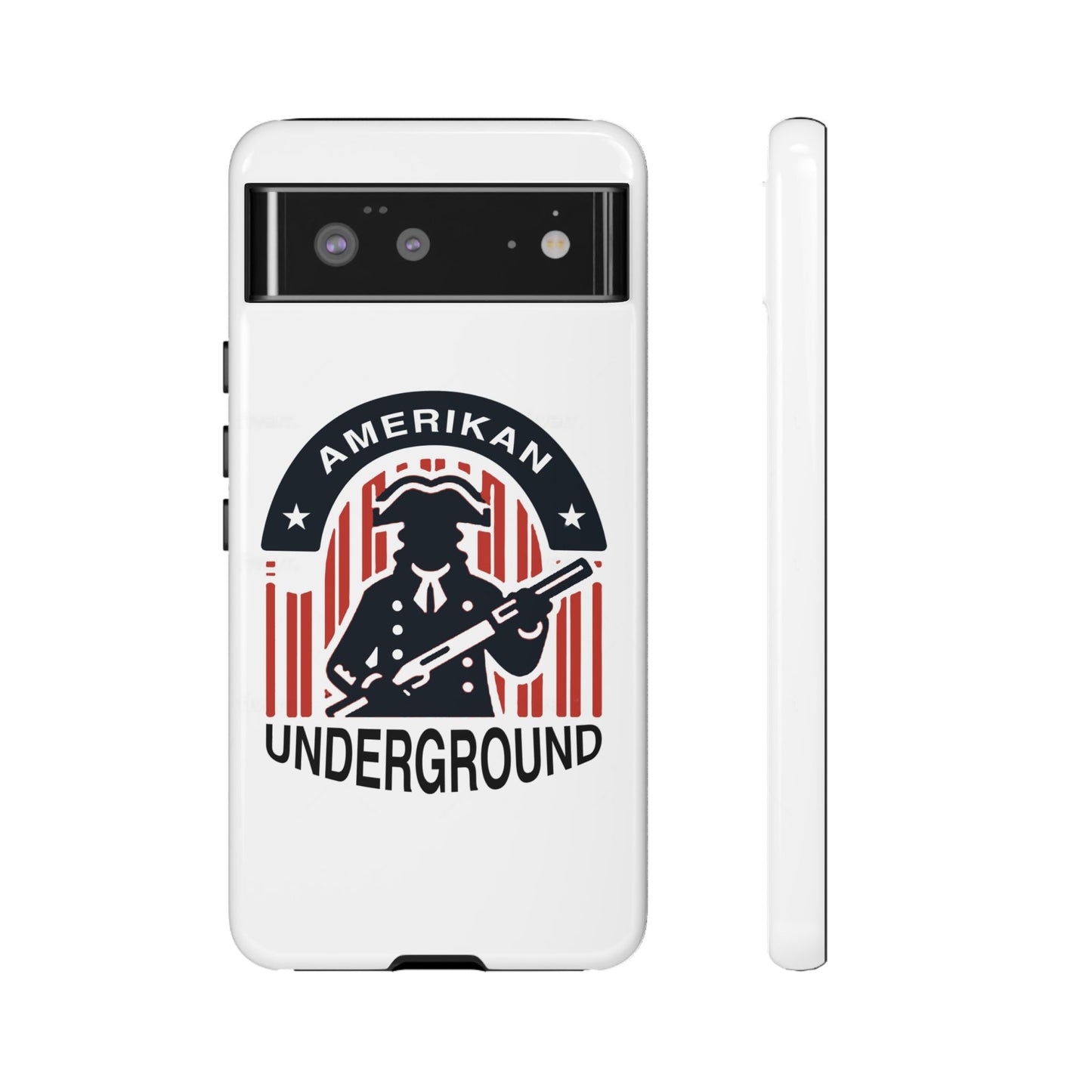 Lone Patriot Tough Phone Case