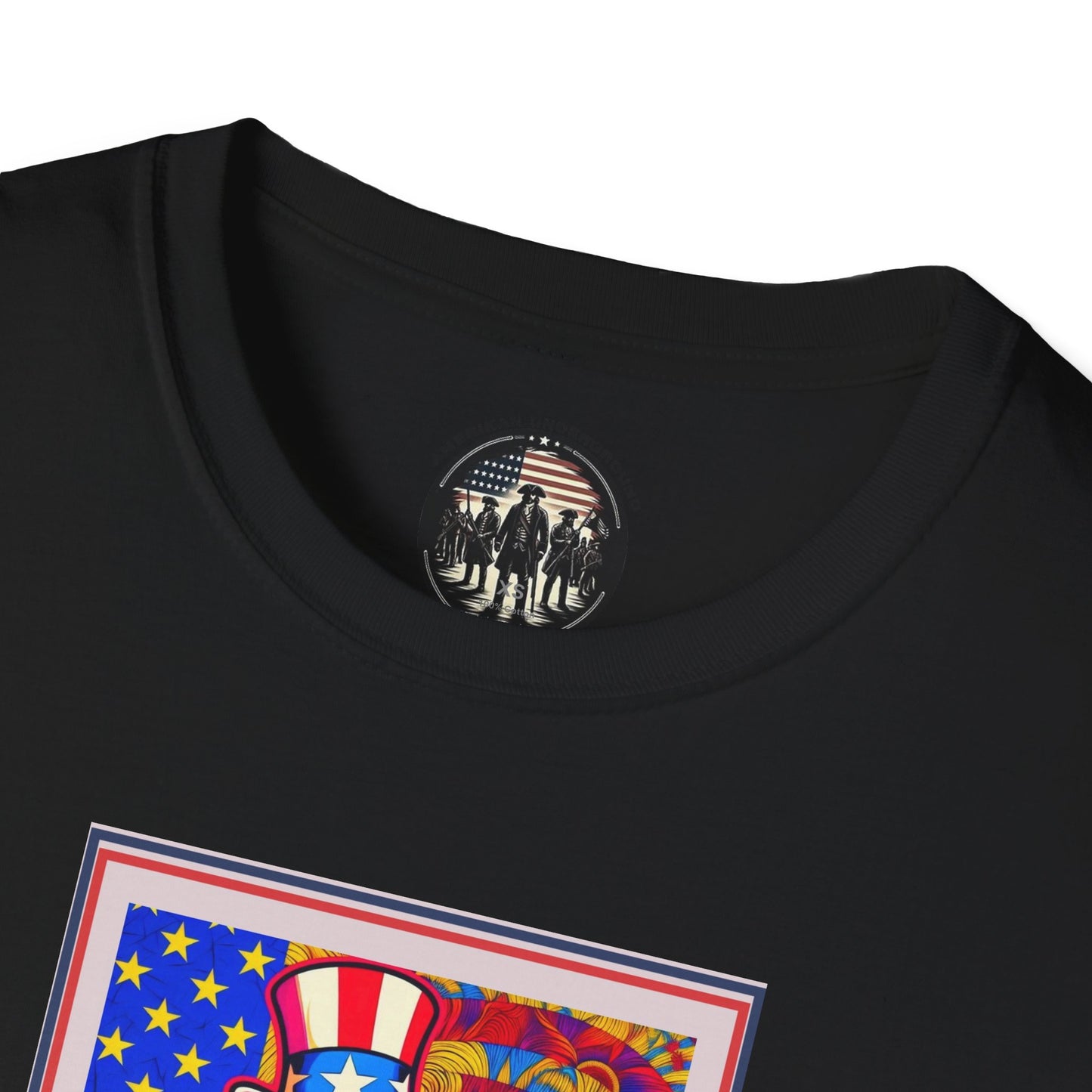 Bart 4 Trump Unisex Softstyle T-Shirt