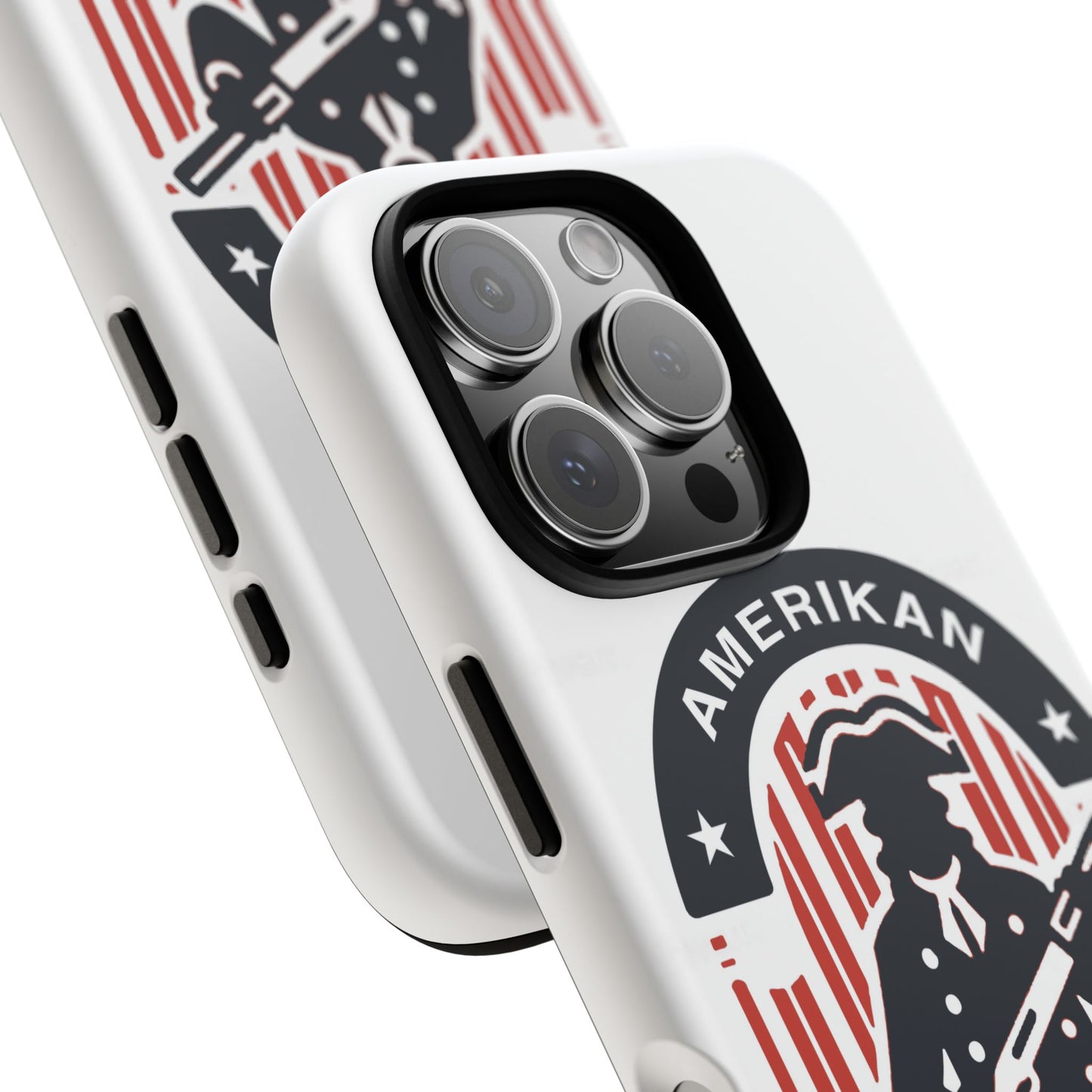 Lone Patriot Tough Phone Case