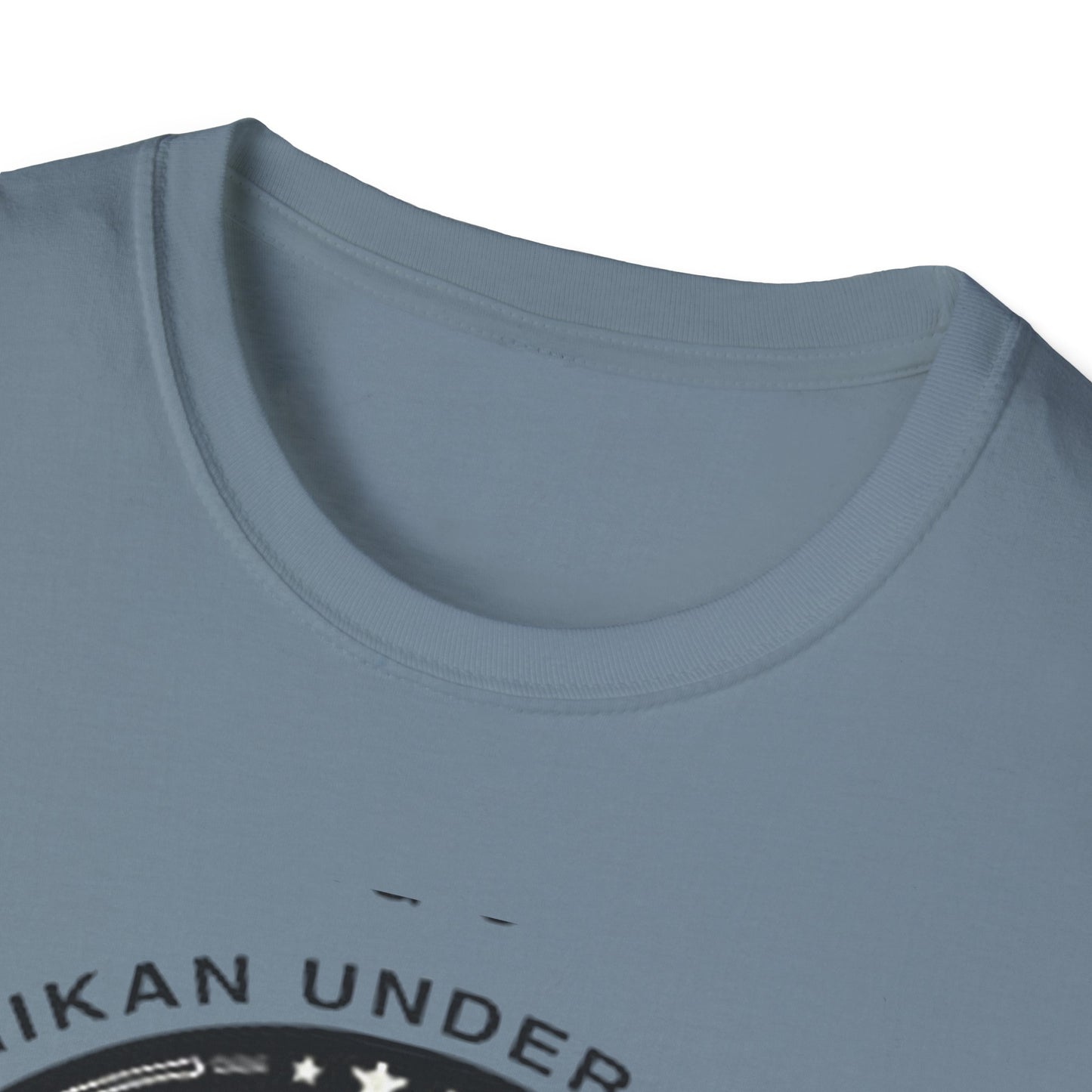 Amerikan Underground Official Logo T-Shirt
