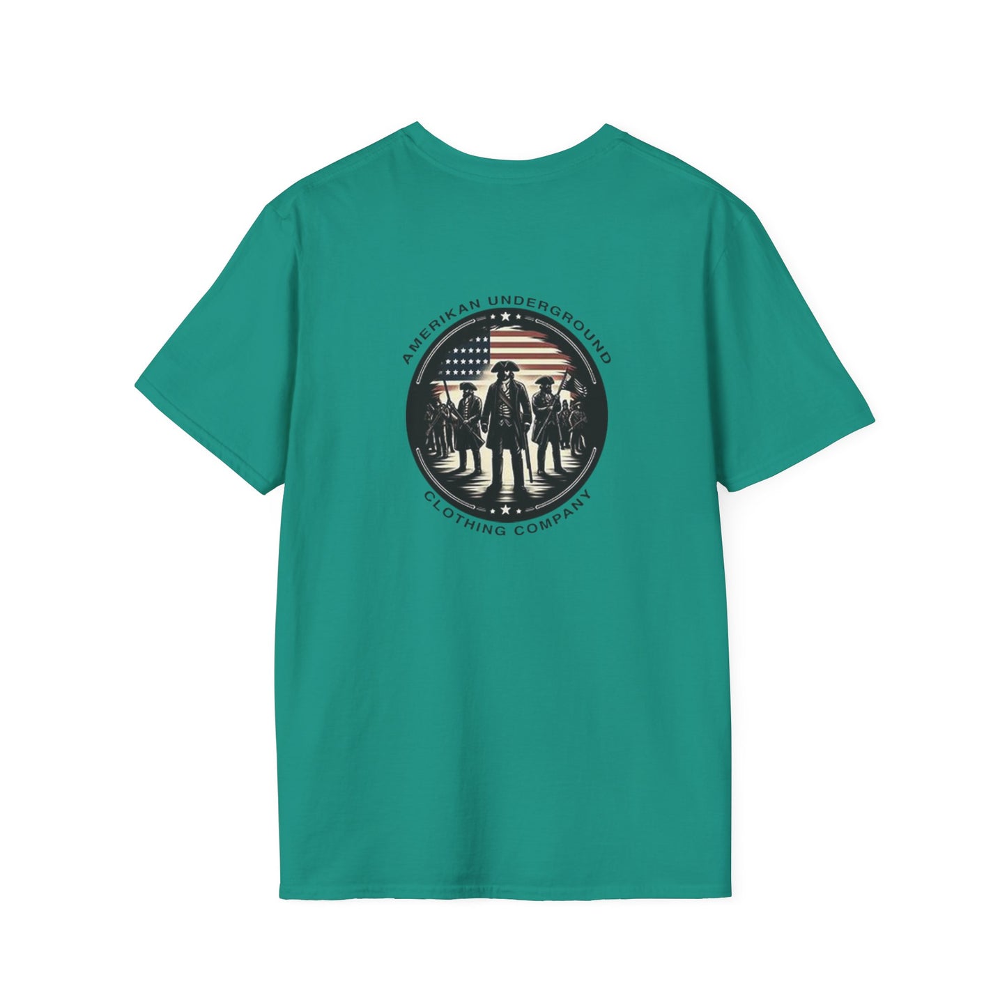 Free Louigi - Unisex Softstyle T-Shirt