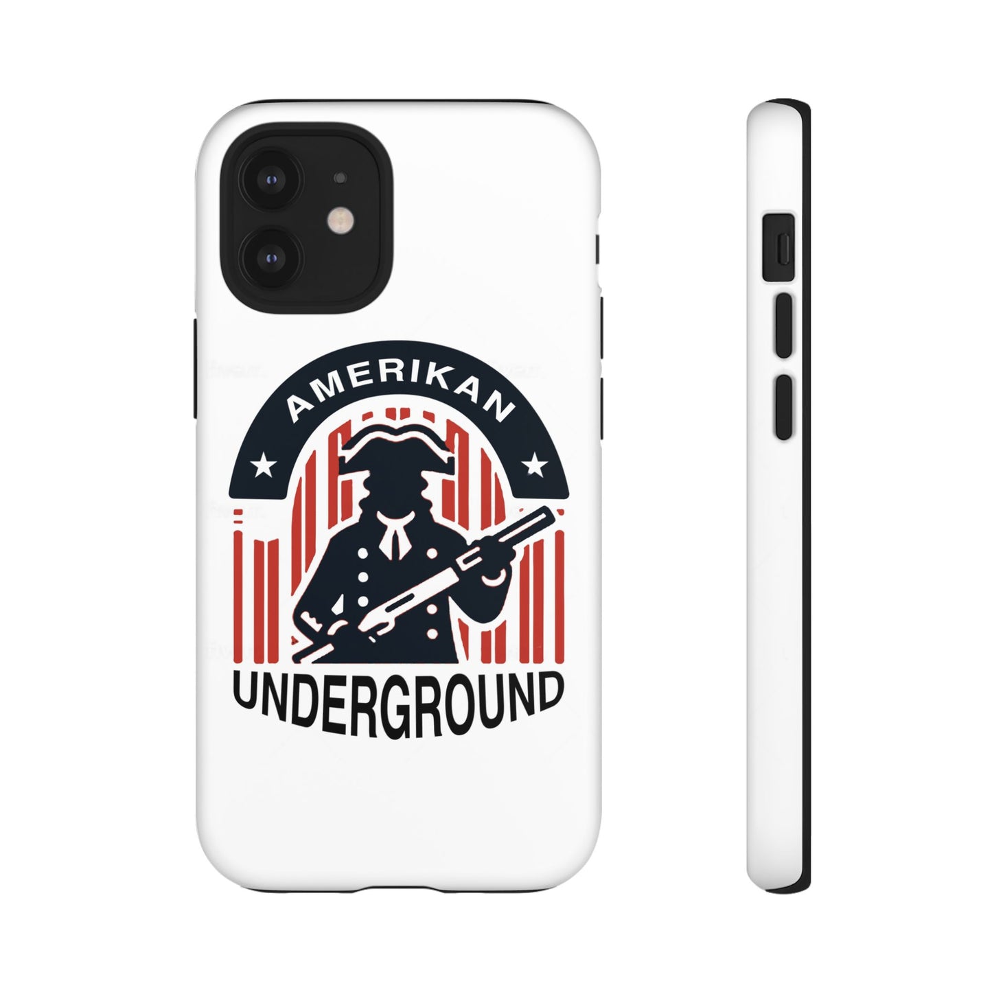 Lone Patriot Tough Phone Case