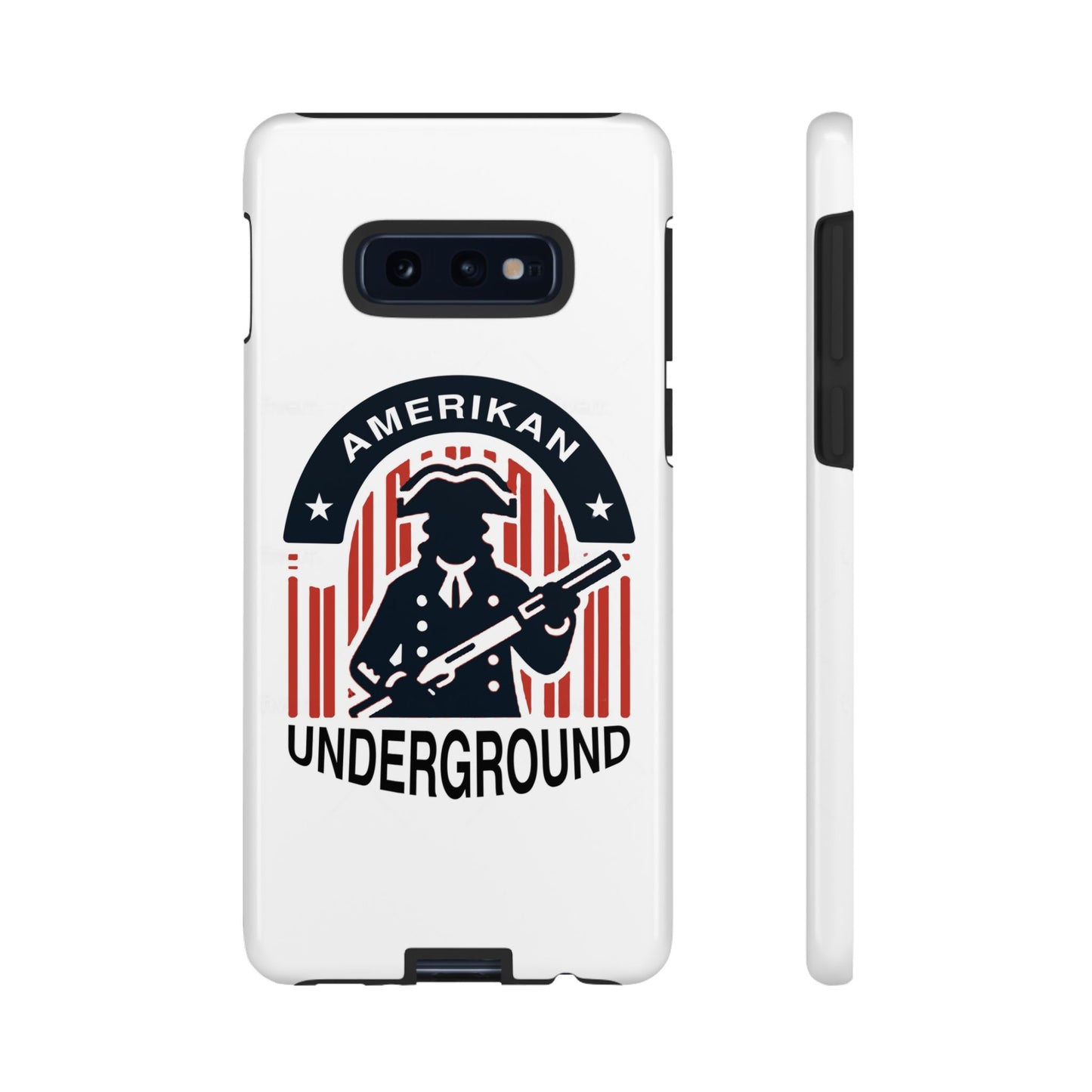 Lone Patriot Tough Phone Case