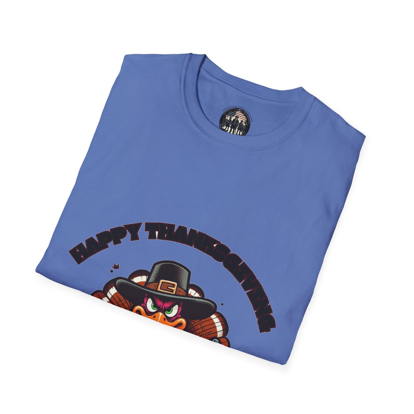 Revenge of the Turkey Softstyle T-Shirt