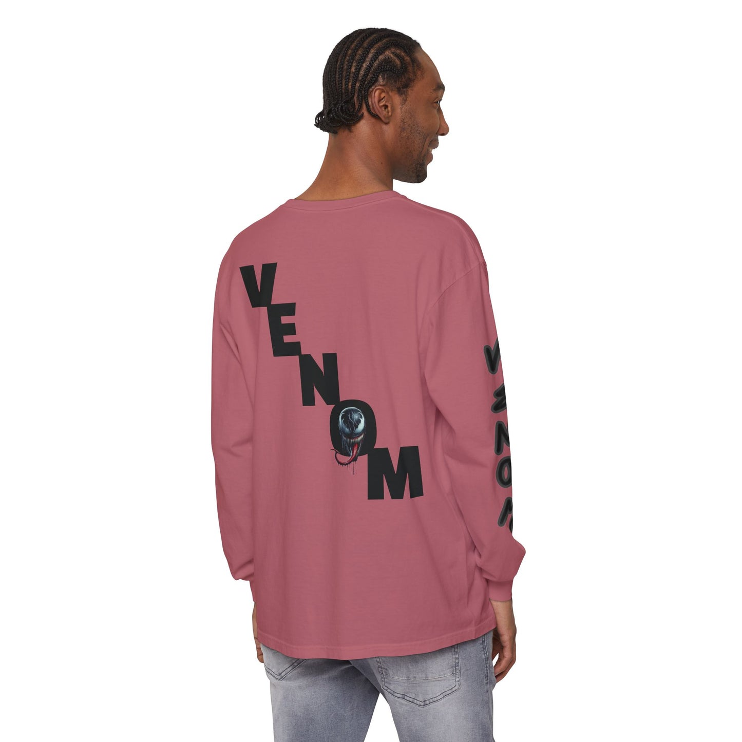Amerikan Venom Long Sleeve T-Shirt