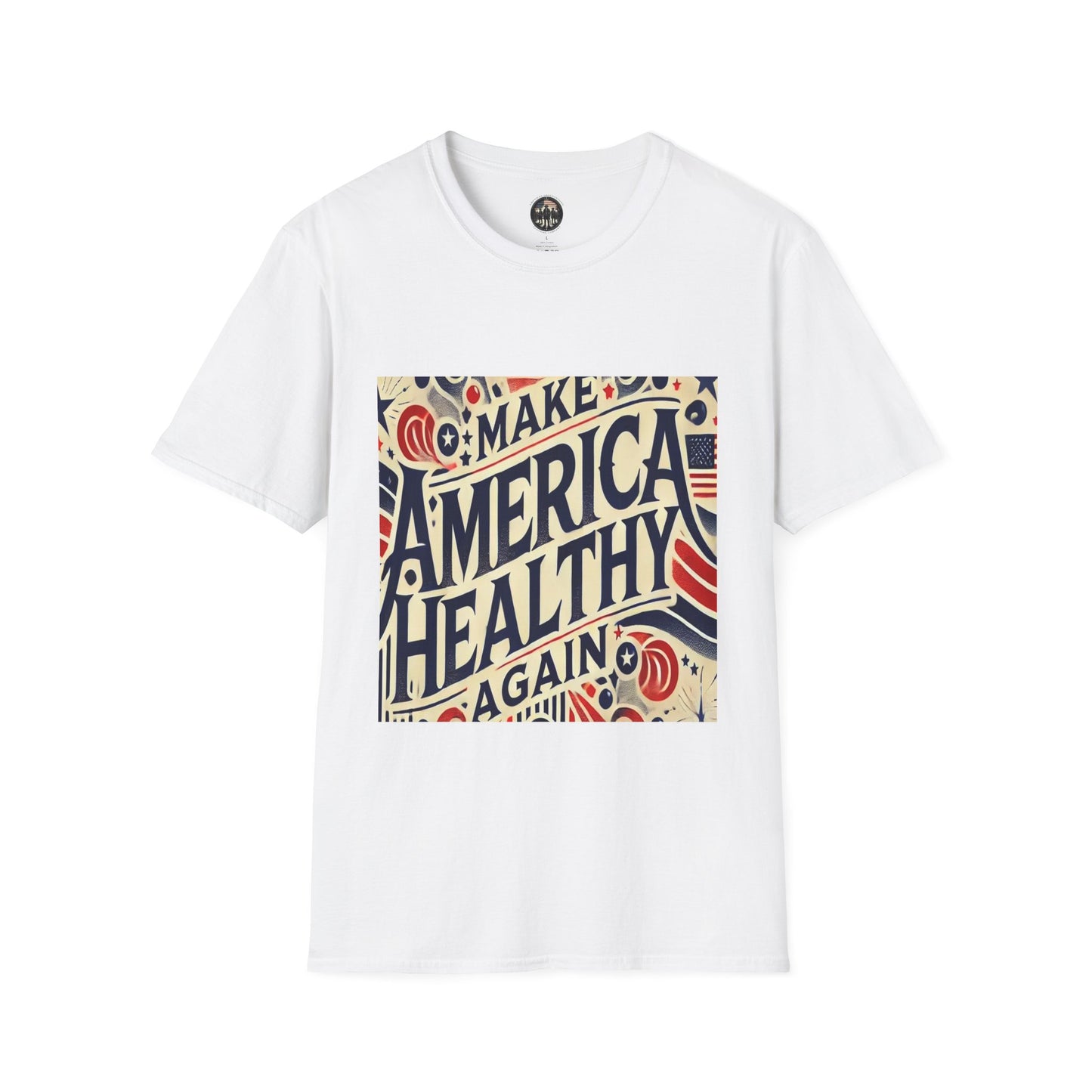 MAHA soft-style t shirt