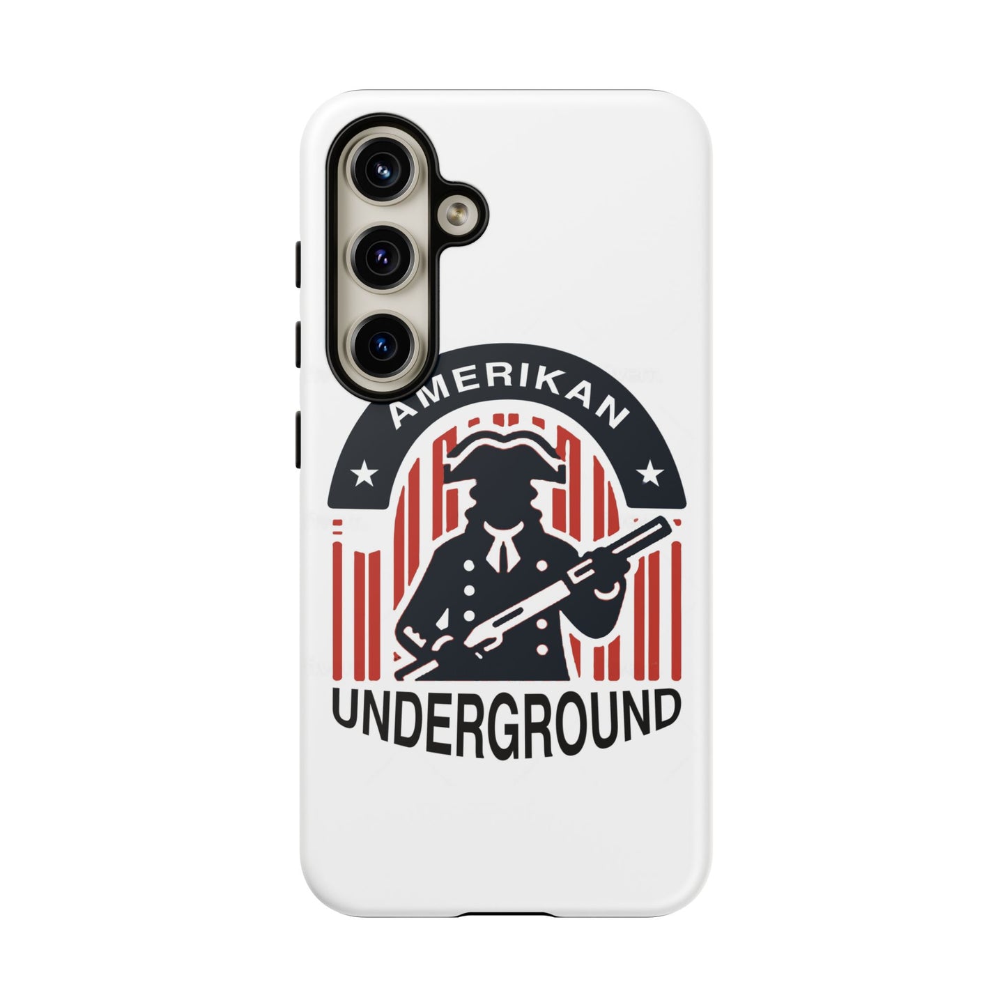 Lone Patriot Tough Phone Case