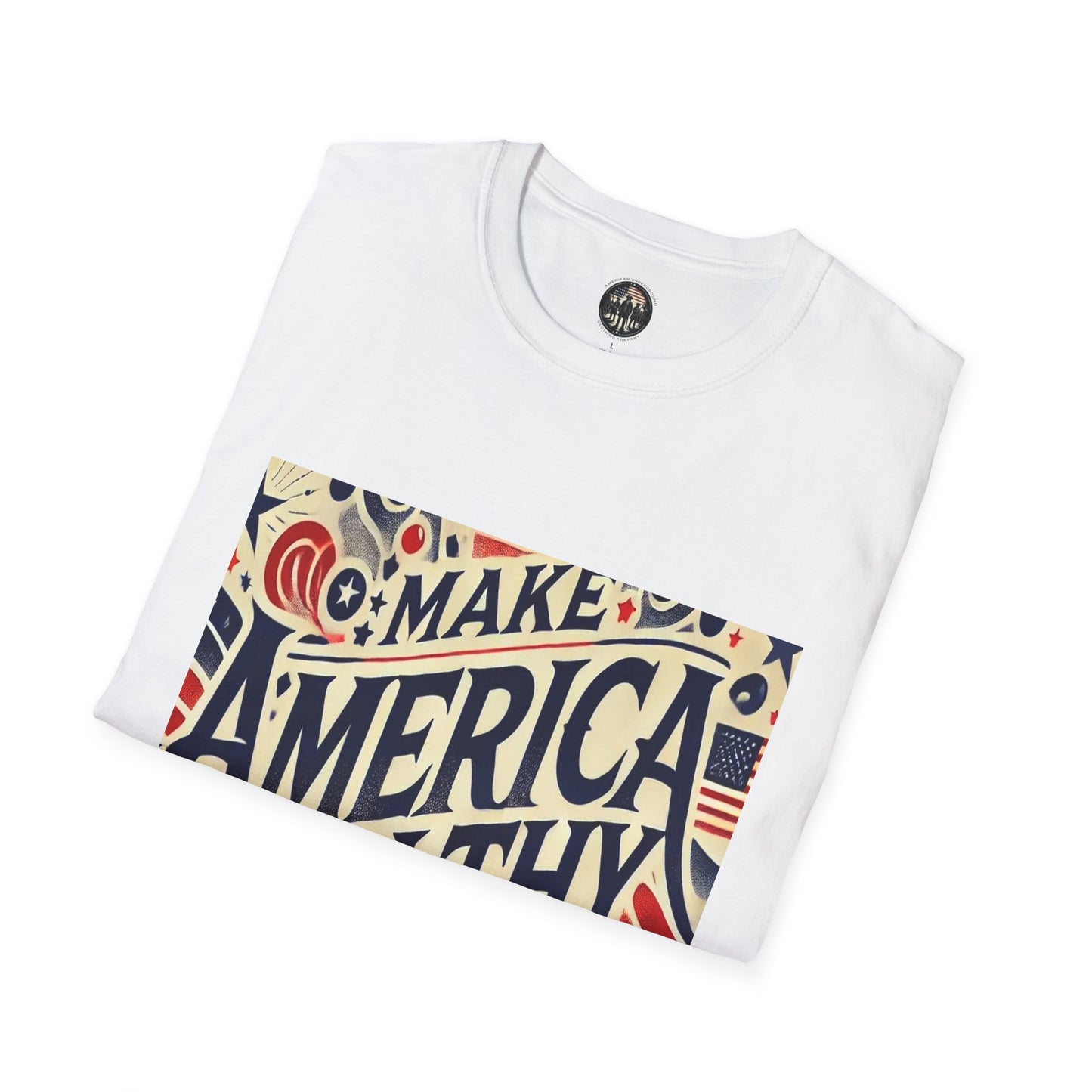 MAHA soft-style t shirt