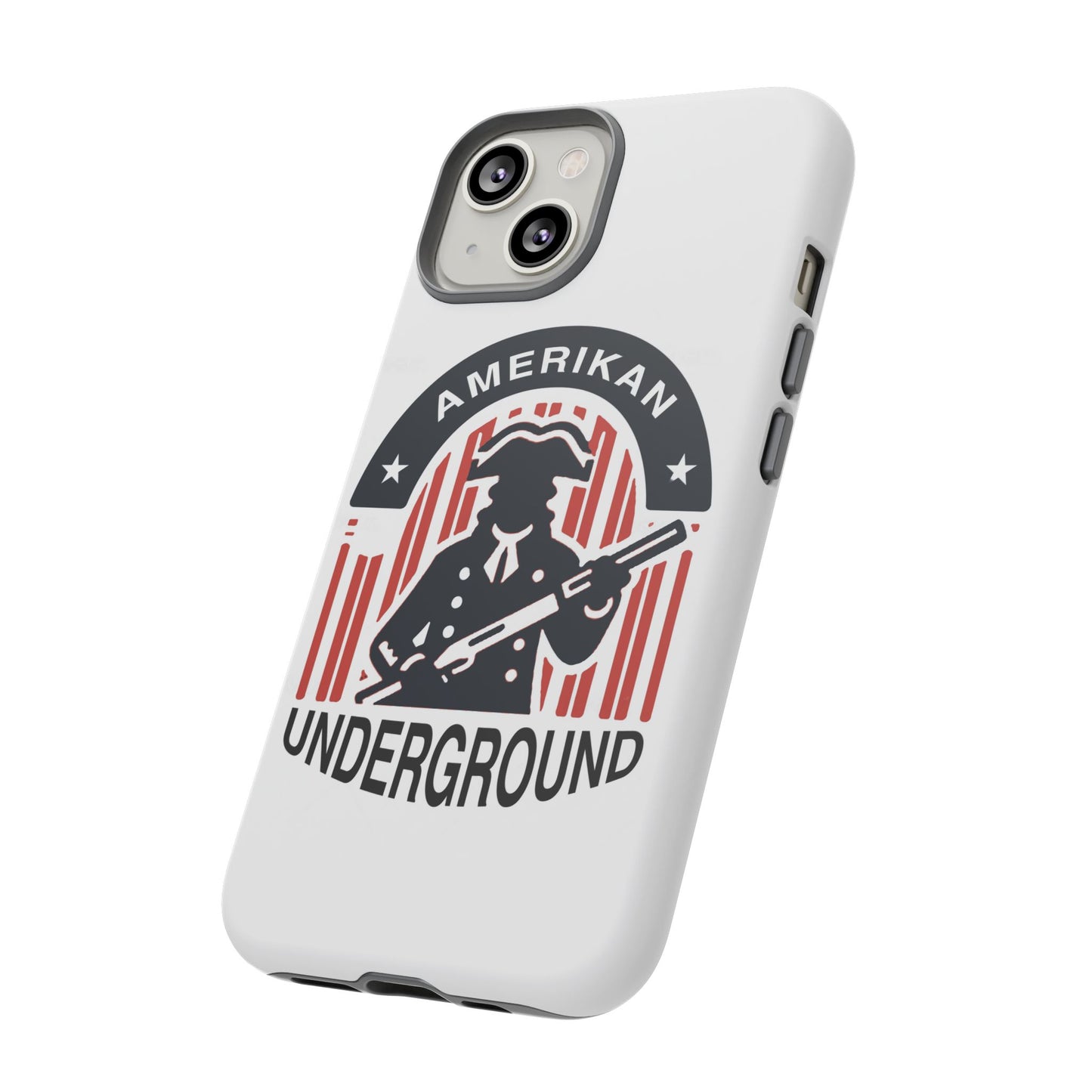 Lone Patriot Tough Phone Case