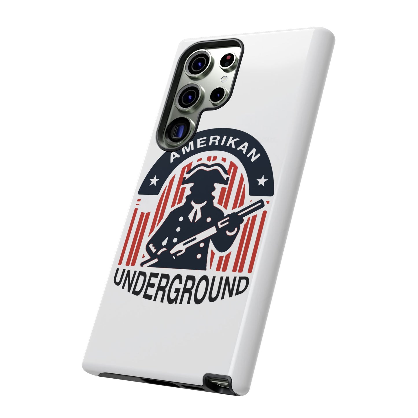 Lone Patriot Tough Phone Case