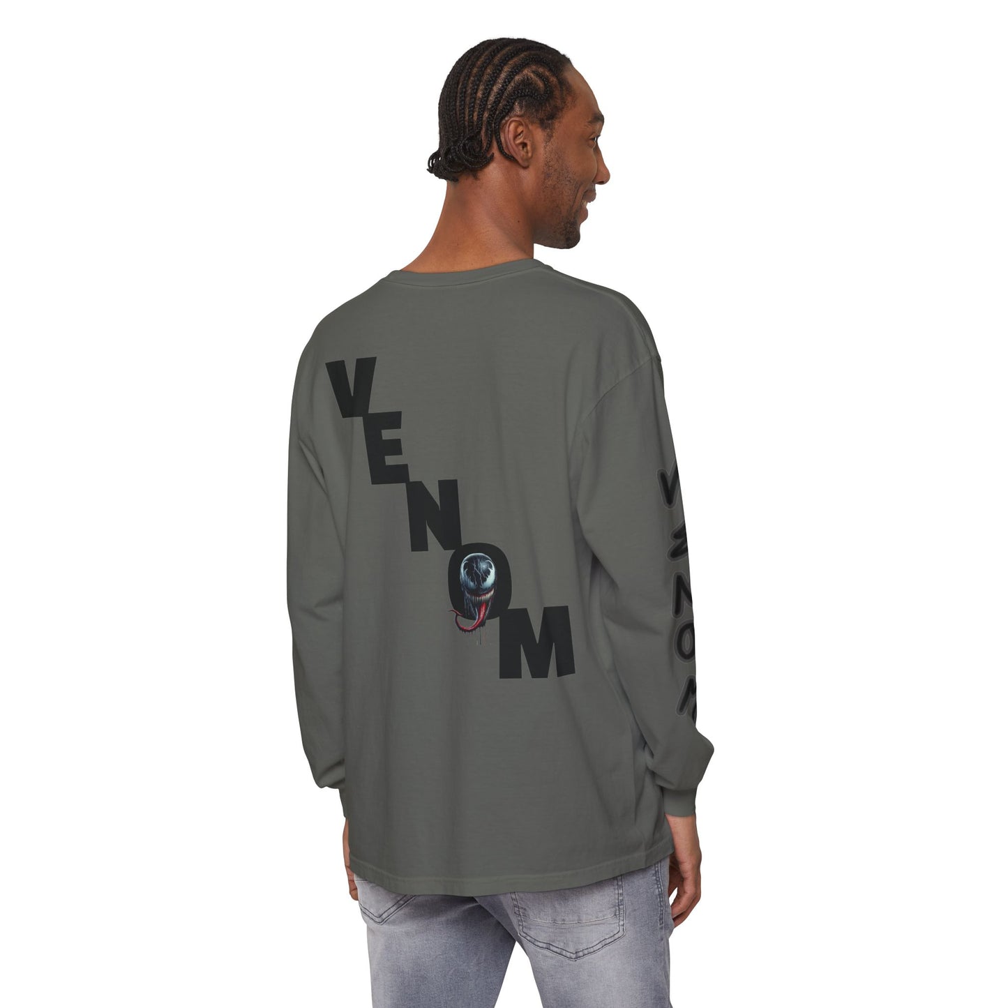 Amerikan Venom Long Sleeve T-Shirt