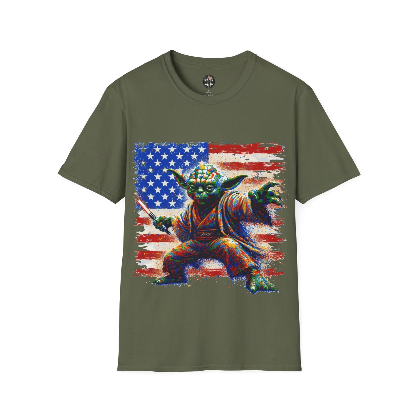 Freedom Fighter Yoda