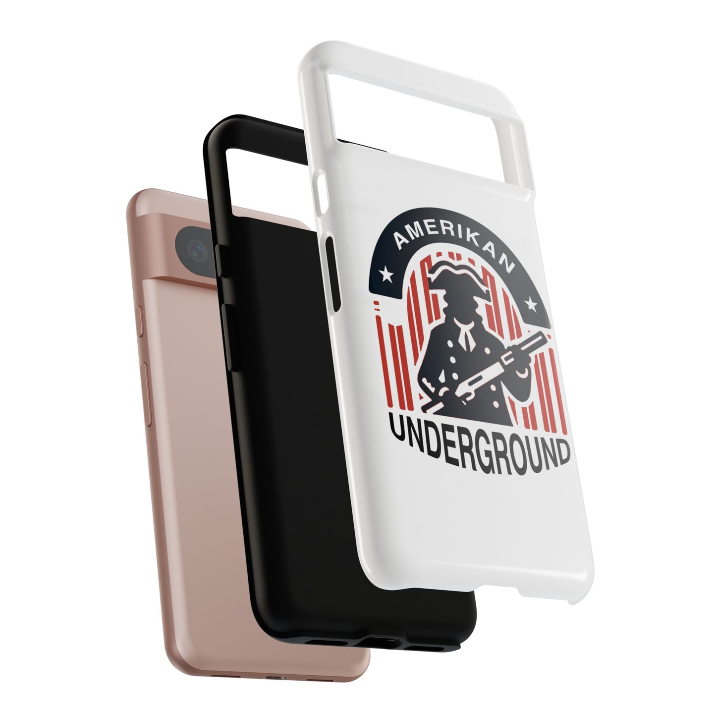 Lone Patriot Tough Phone Case