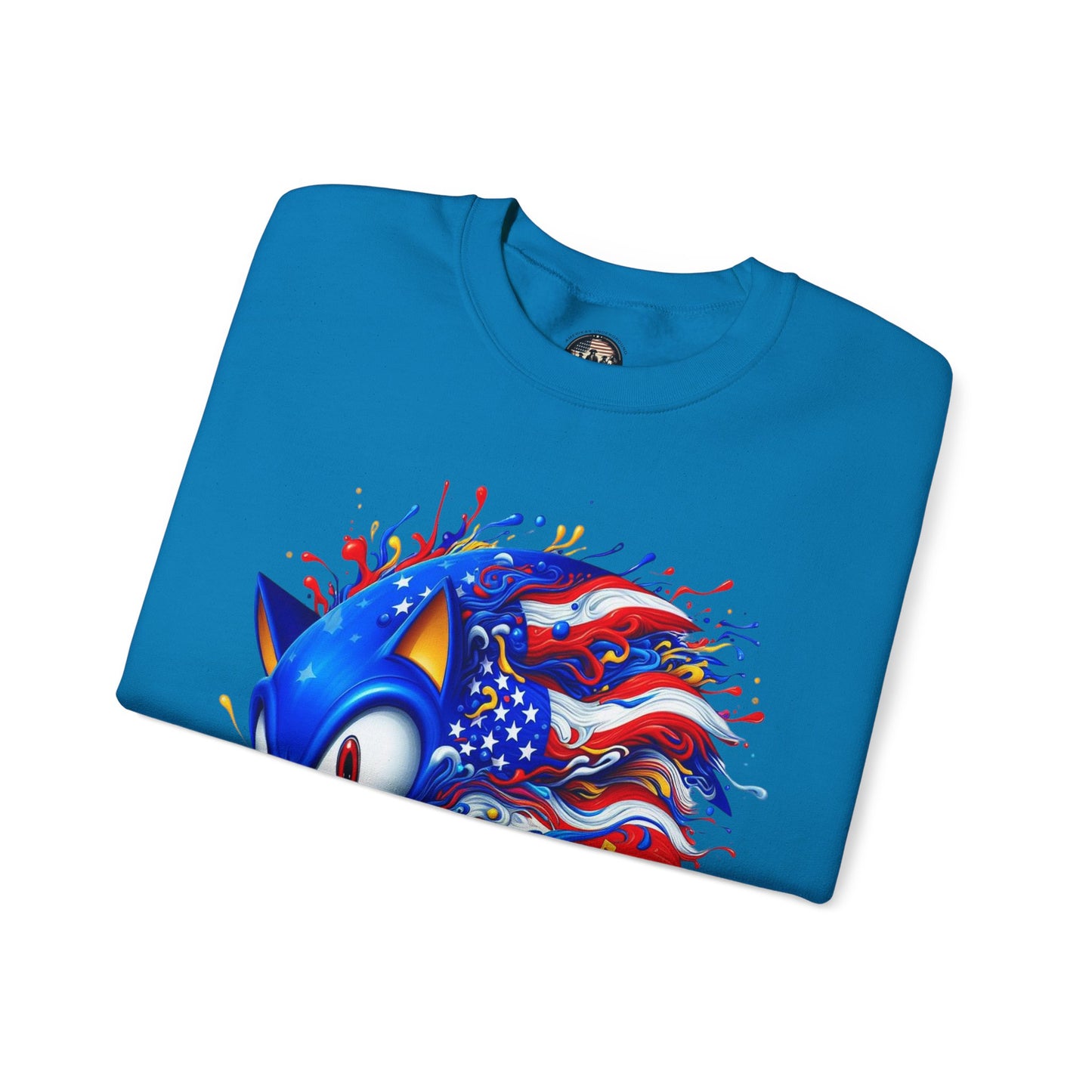 Citizen Sonic Heavy Blend™ Crewneck Sweatshirt