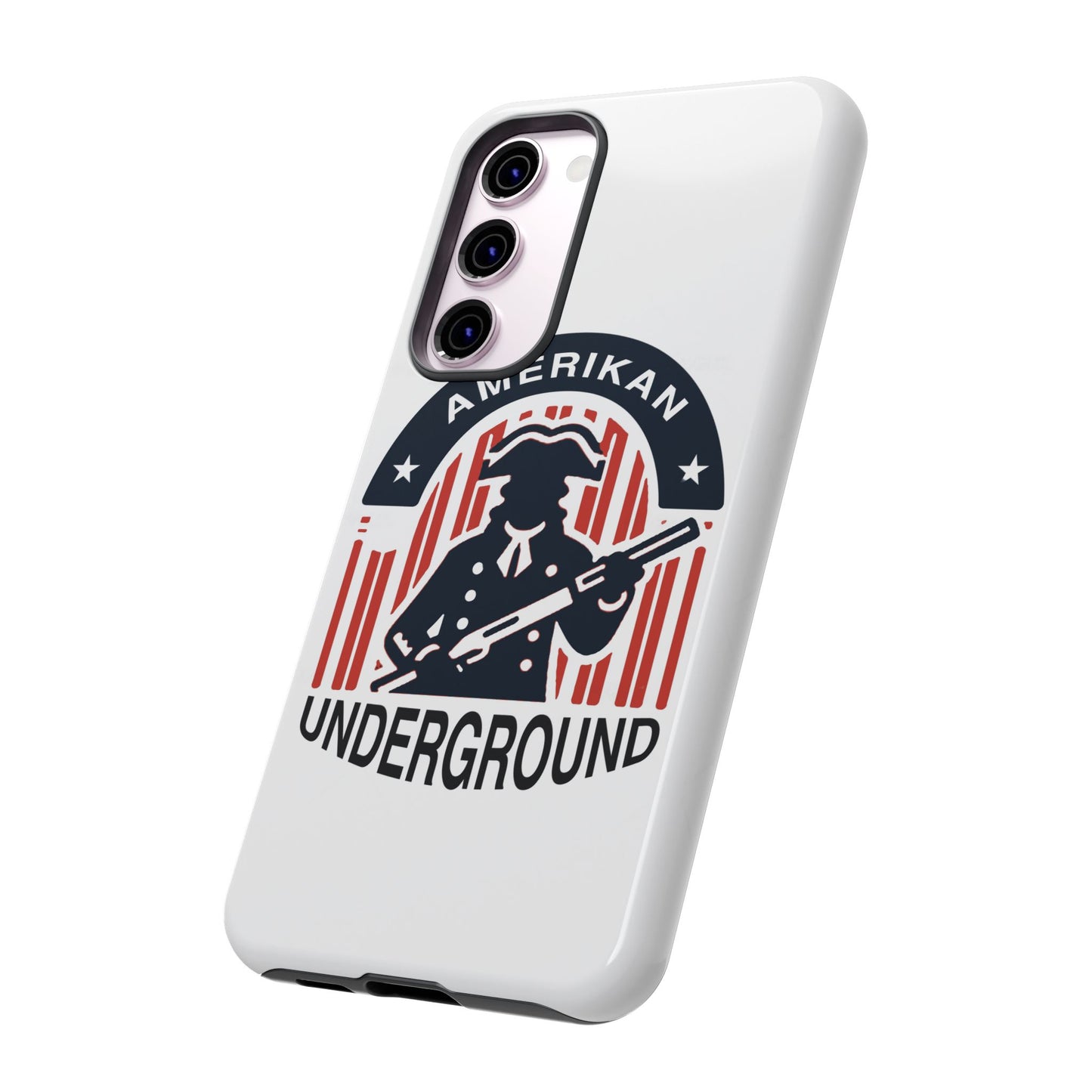 Lone Patriot Tough Phone Case