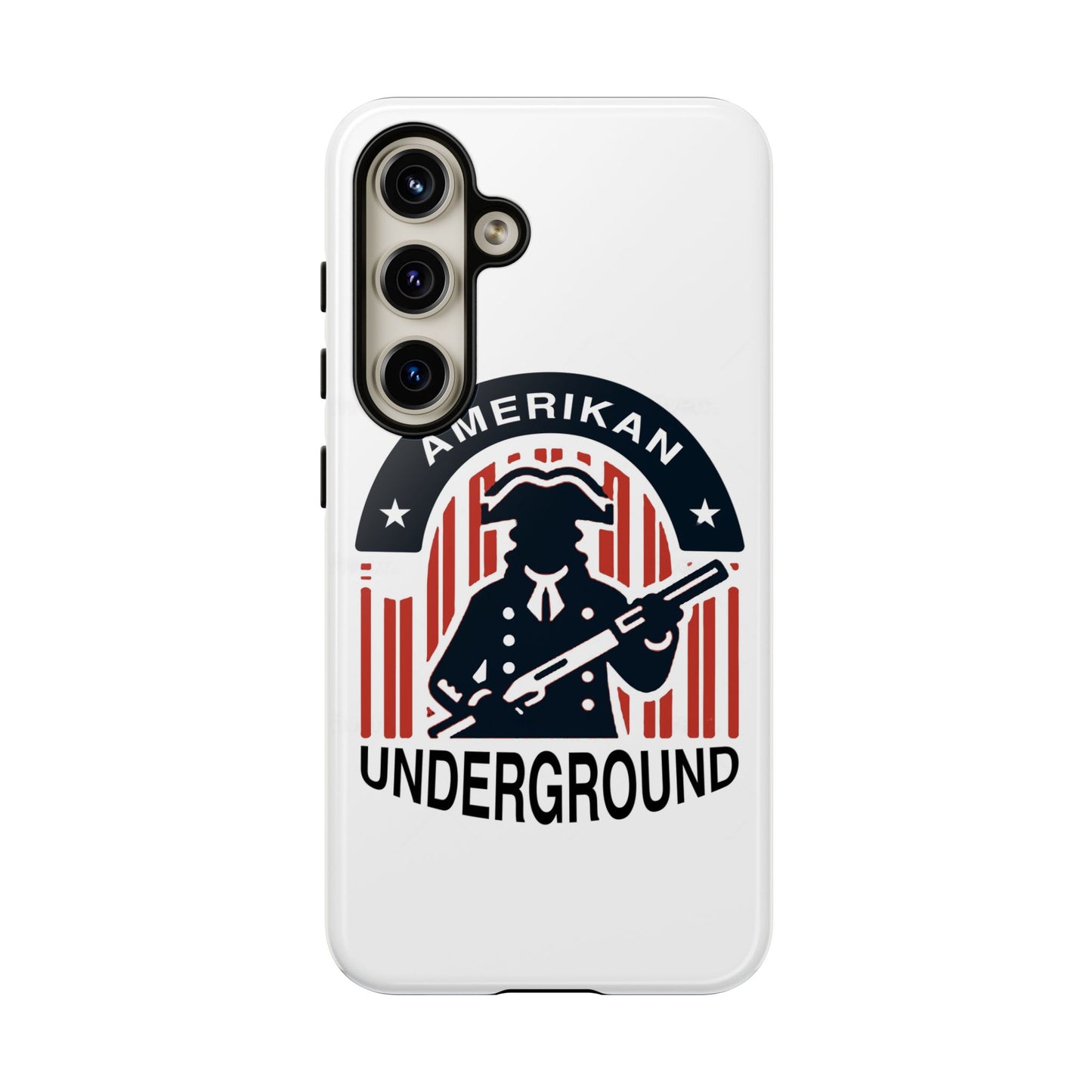 Lone Patriot Tough Phone Case