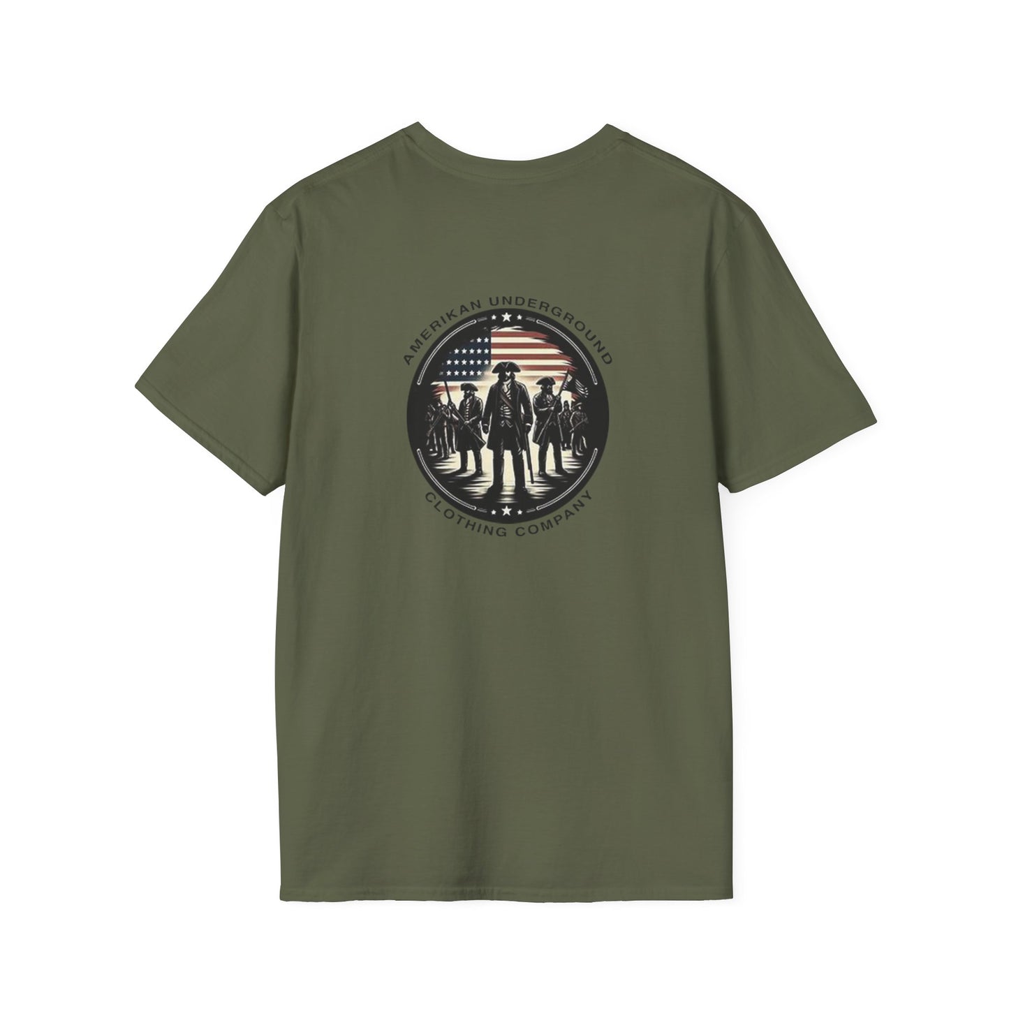 Free Louigi - Unisex Softstyle T-Shirt