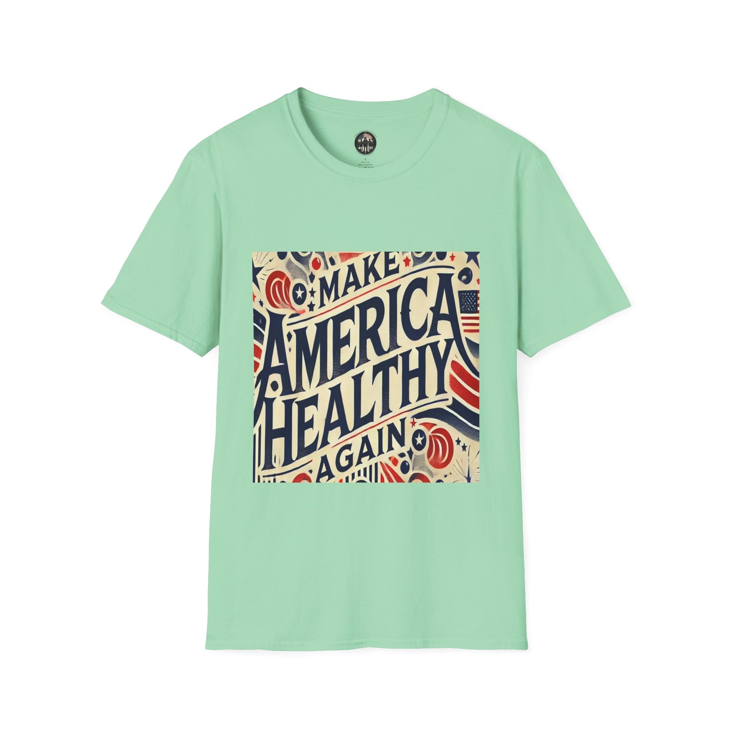 MAHA soft-style t shirt