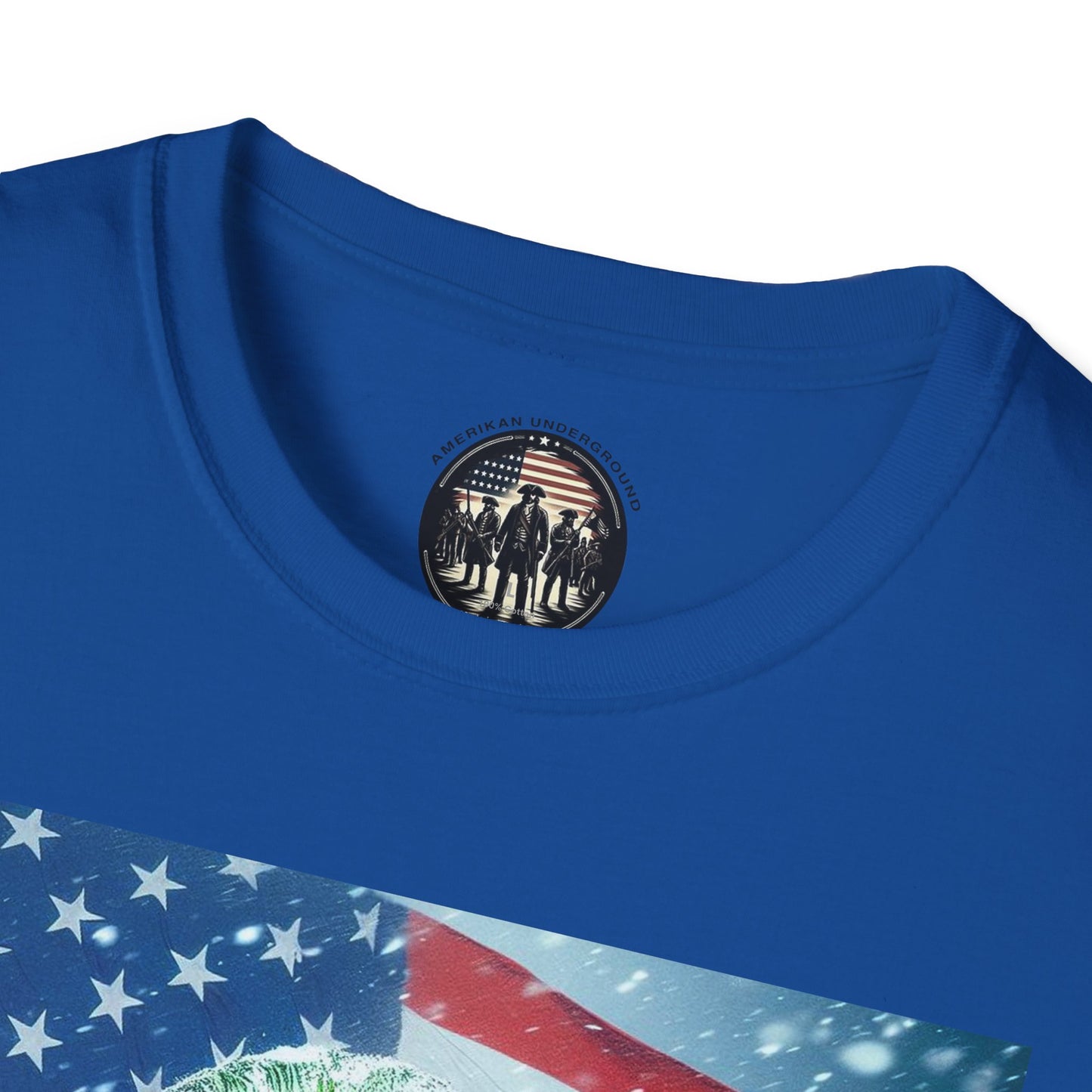 Graphic Tee - Joker in America Design