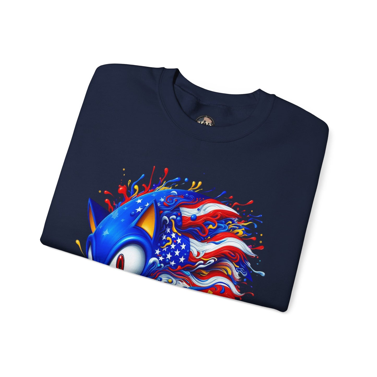 Citizen Sonic Heavy Blend™ Crewneck Sweatshirt