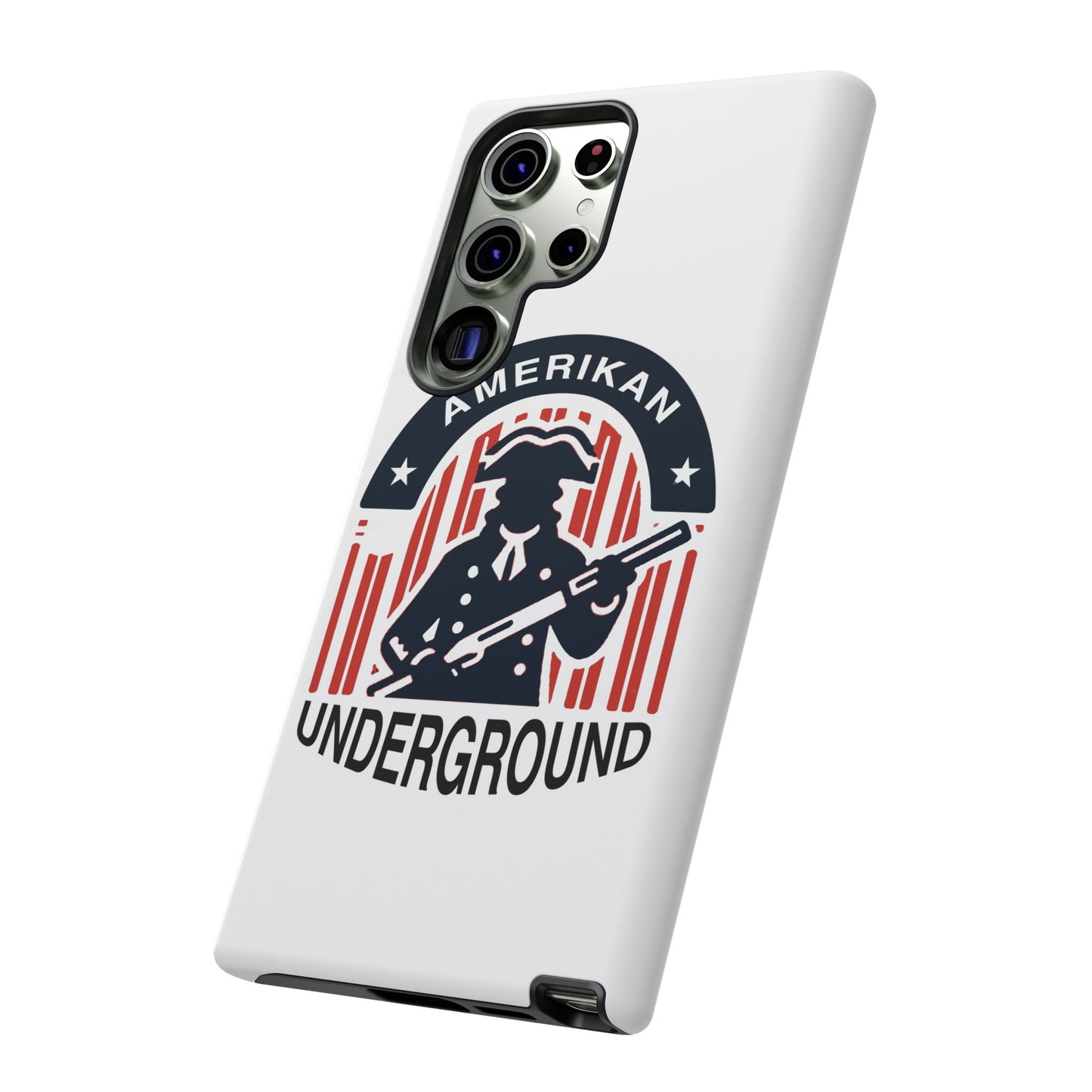 Lone Patriot Tough Phone Case