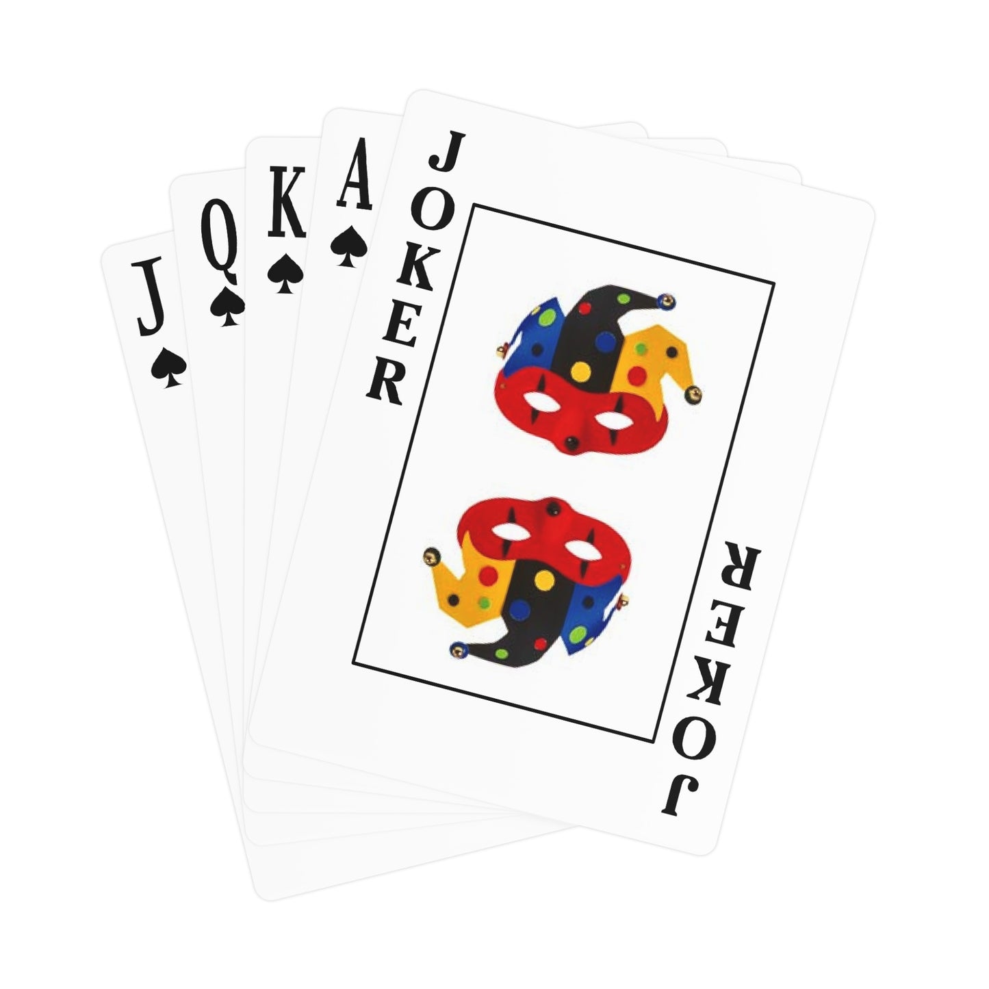 Amerikan Underground Poker Cards