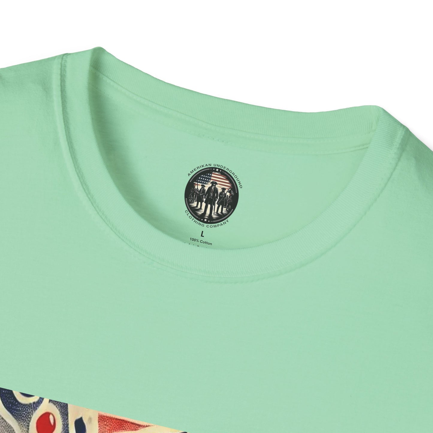 MAHA soft-style t shirt