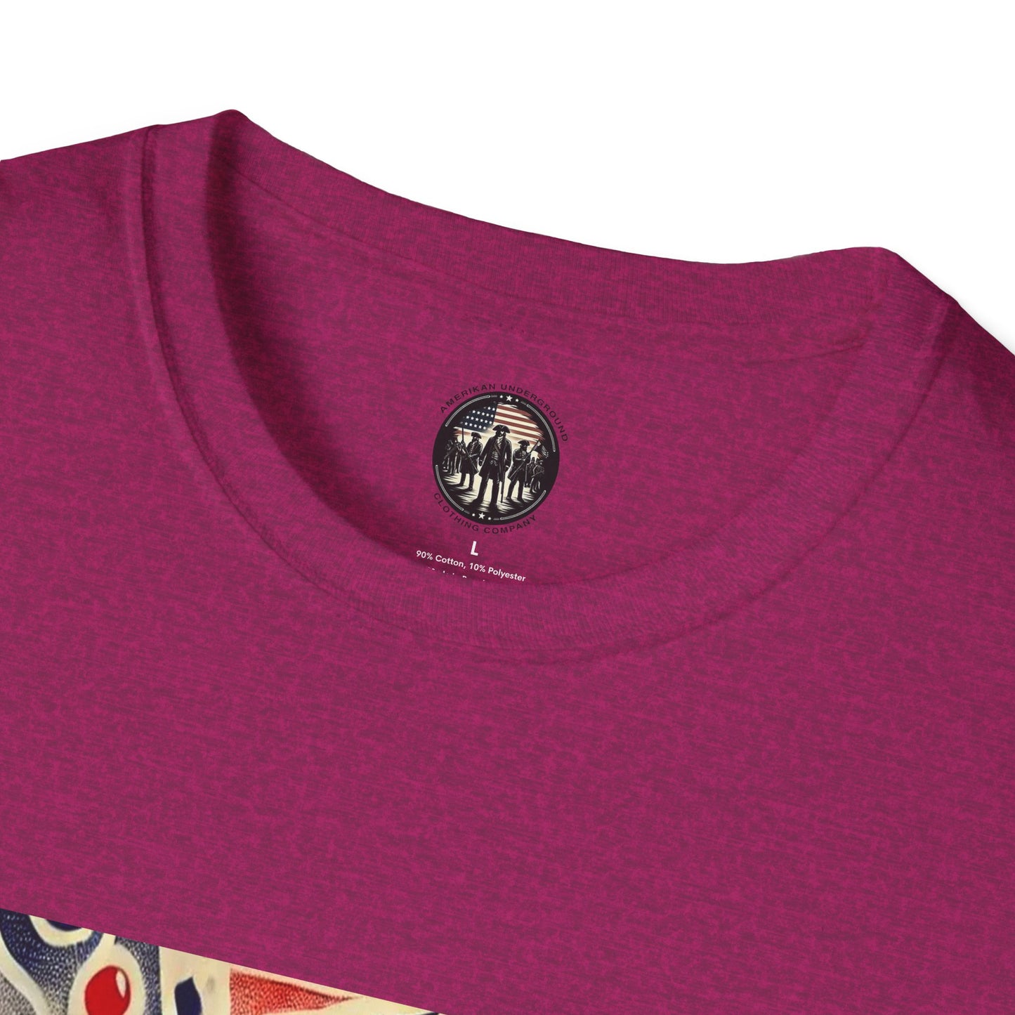 MAHA soft-style t shirt