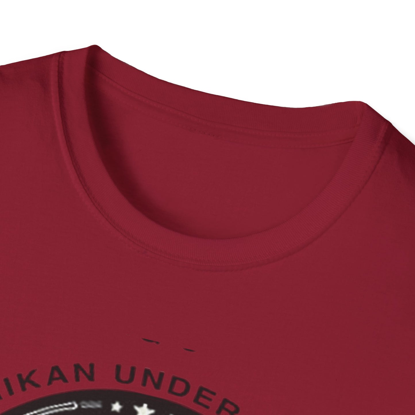 Amerikan Underground Official Logo T-Shirt