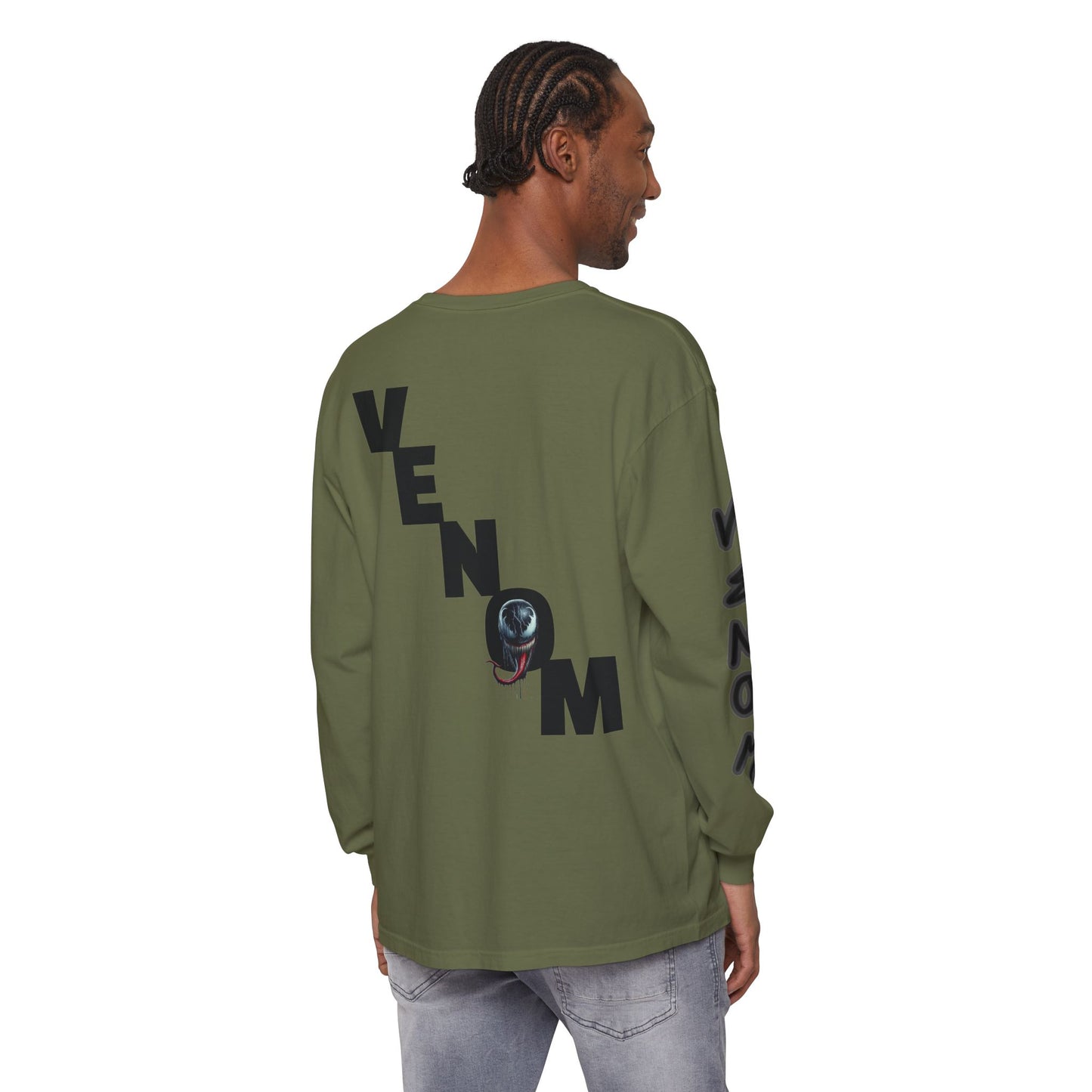 Amerikan Venom Long Sleeve T-Shirt