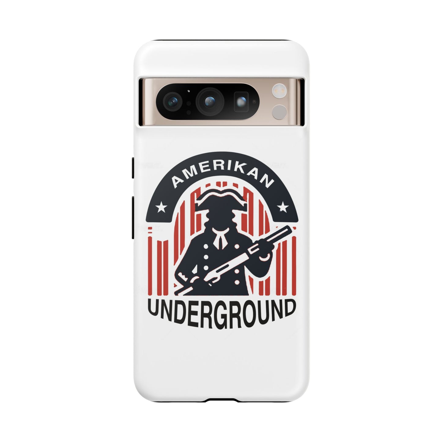 Lone Patriot Tough Phone Case