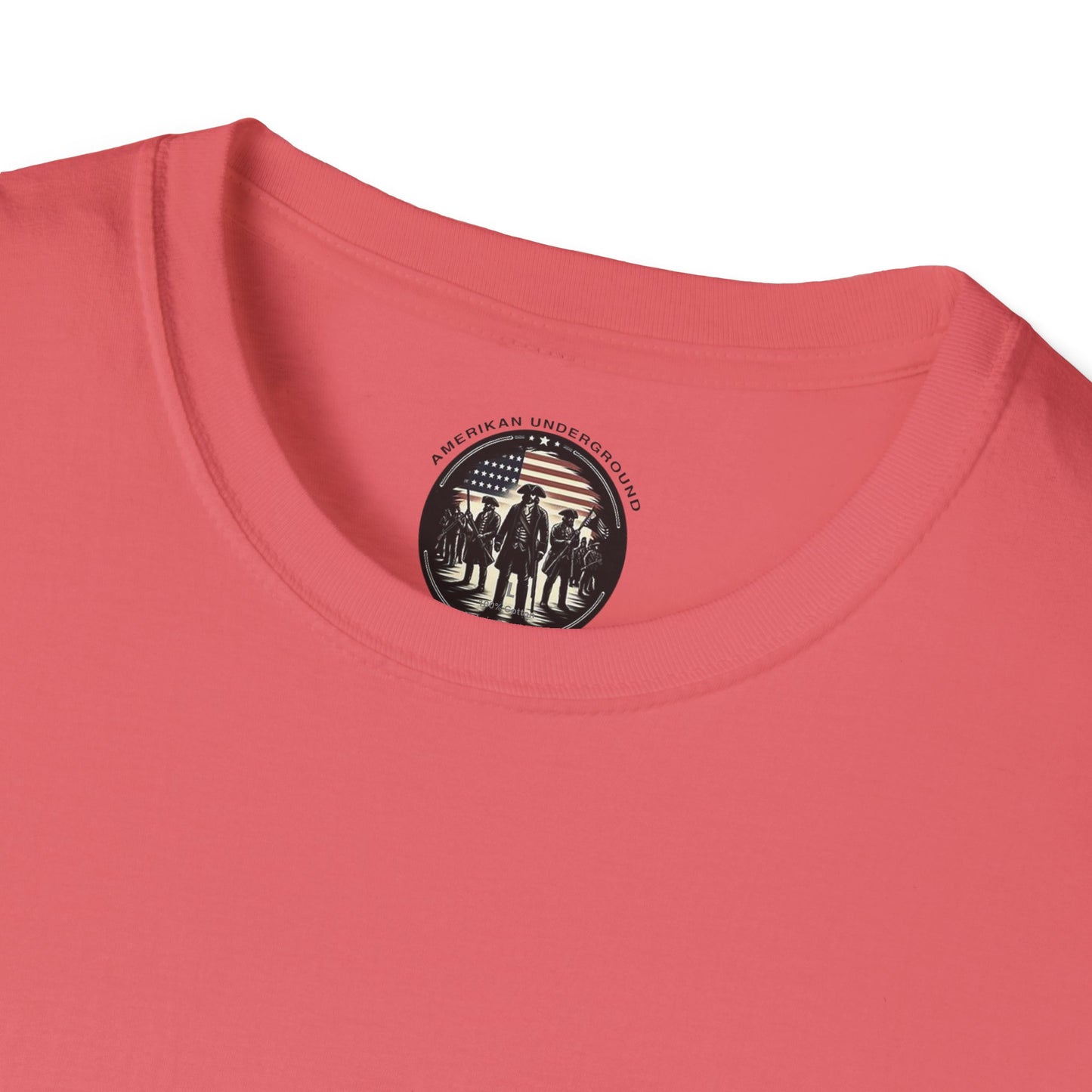 Revenge of the Turkey Softstyle T-Shirt