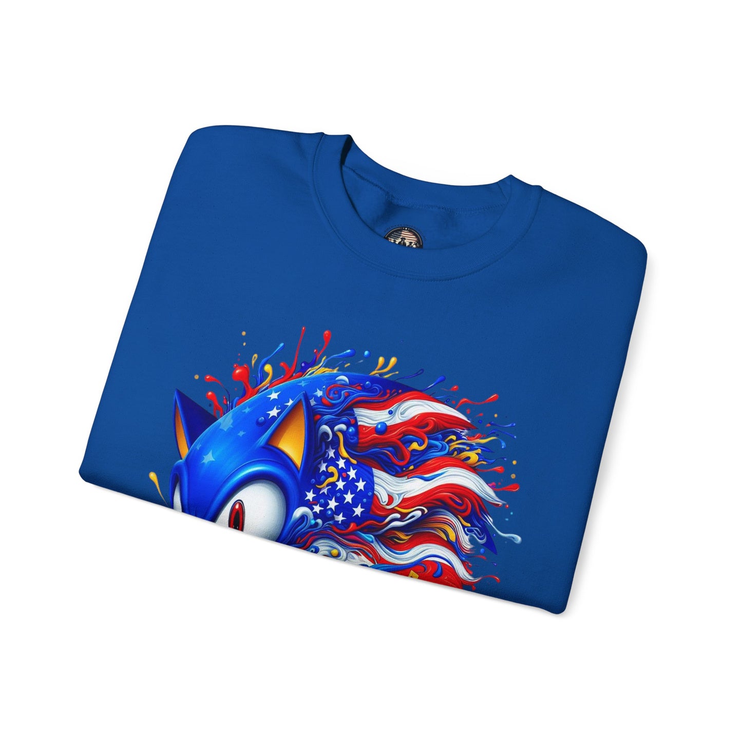 Citizen Sonic Heavy Blend™ Crewneck Sweatshirt