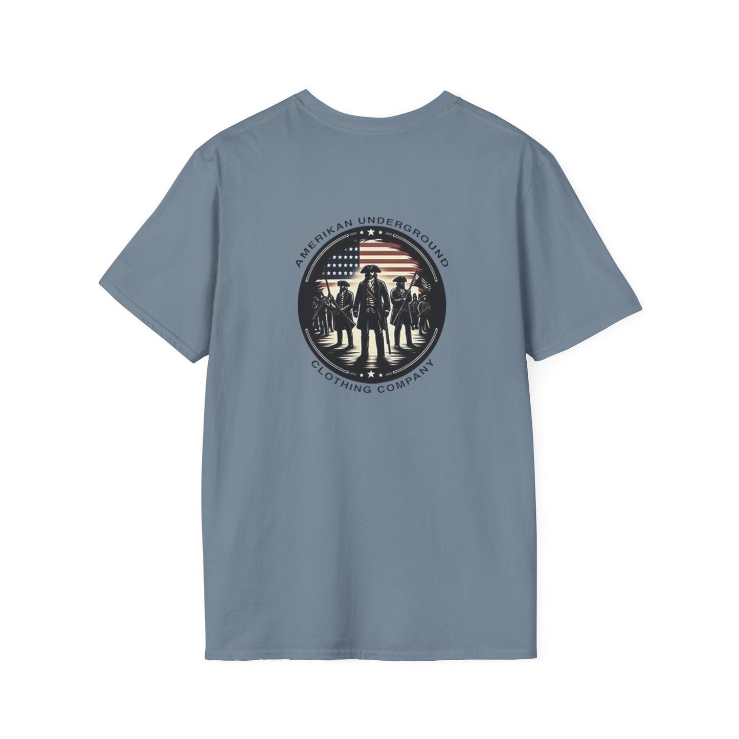 Free Louigi - Unisex Softstyle T-Shirt