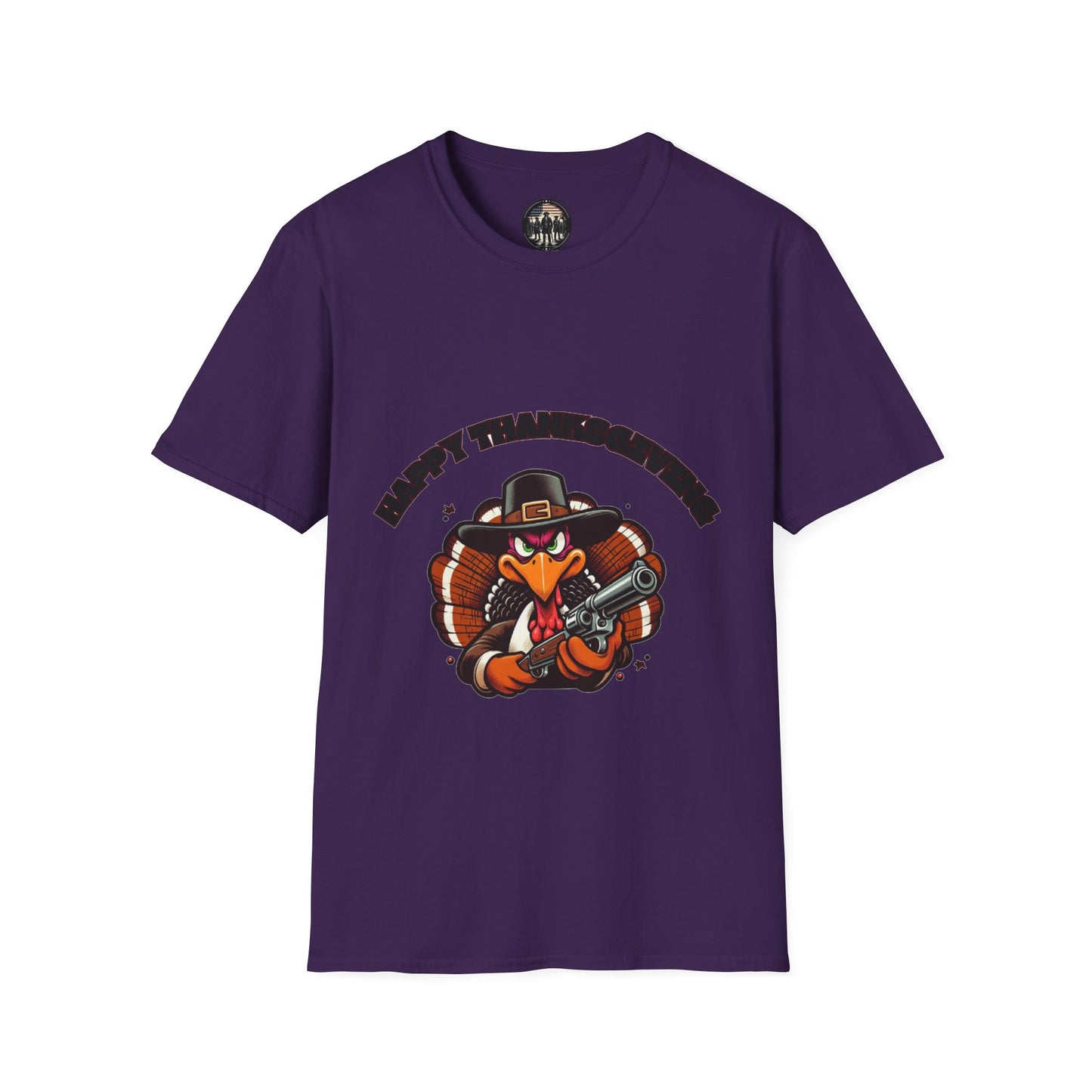 Revenge of the Turkey Softstyle T-Shirt