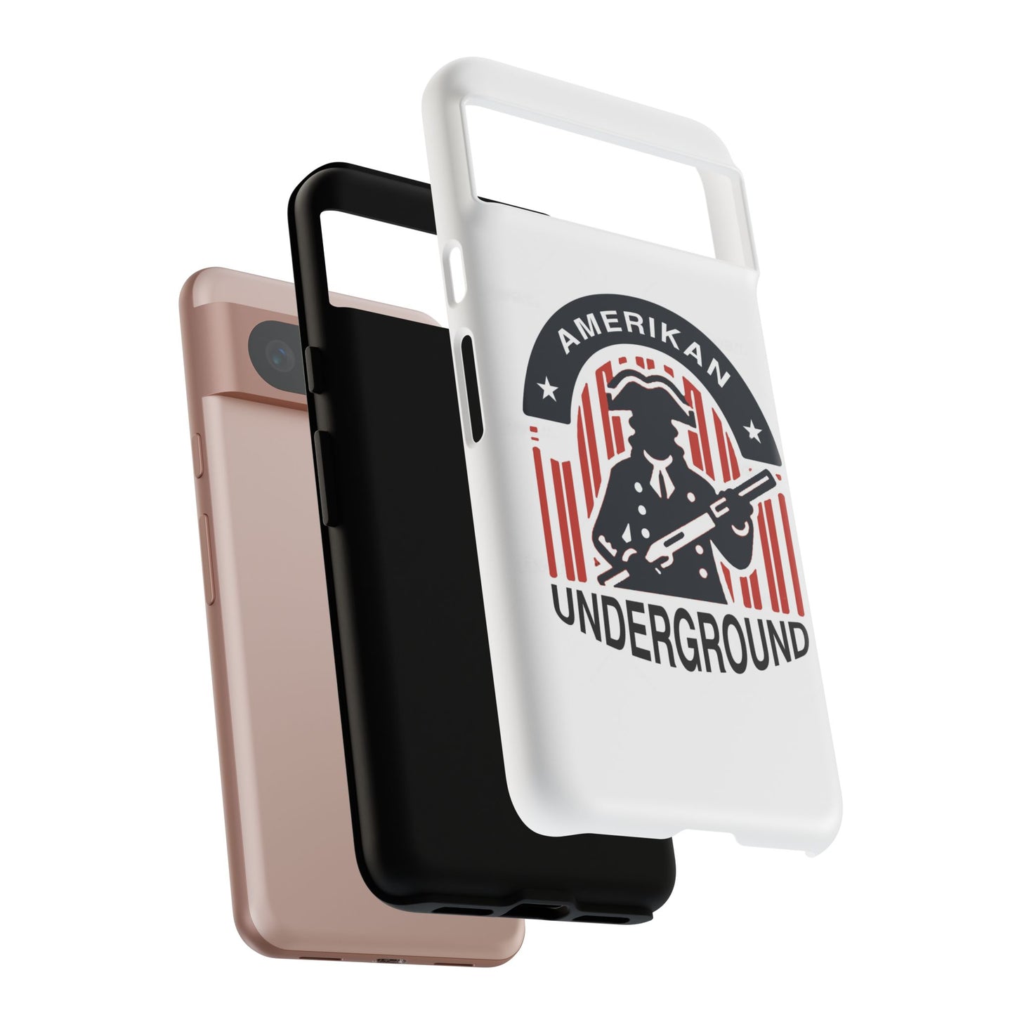 Lone Patriot Tough Phone Case