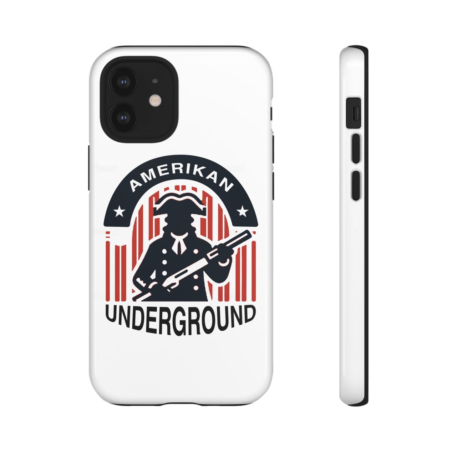 Lone Patriot Tough Phone Case