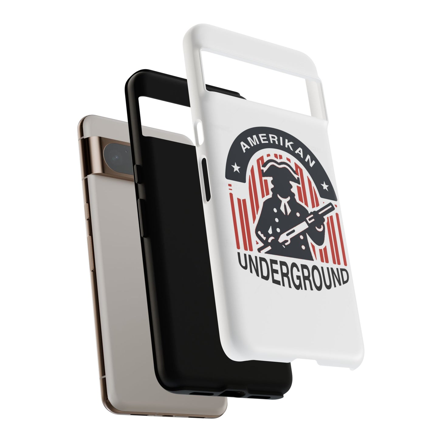 Lone Patriot Tough Phone Case