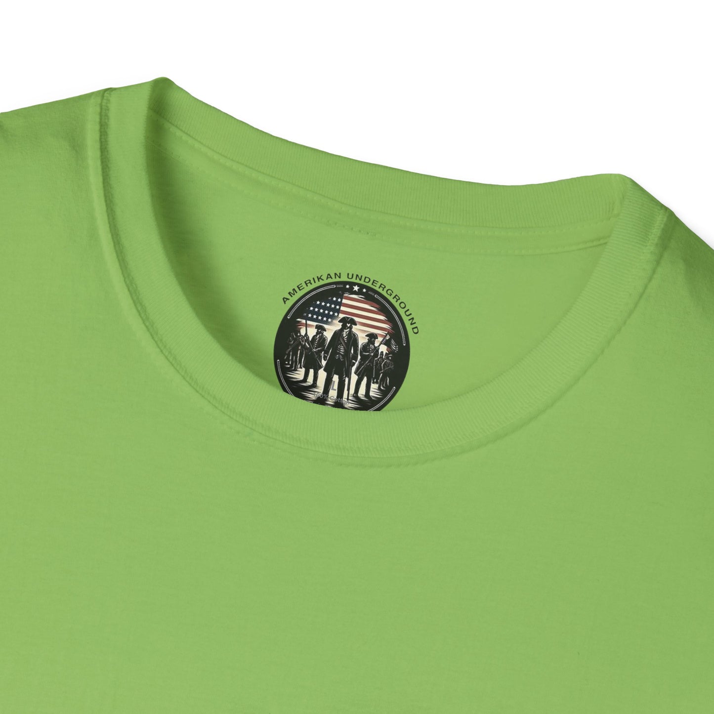 Revenge of the Turkey Softstyle T-Shirt