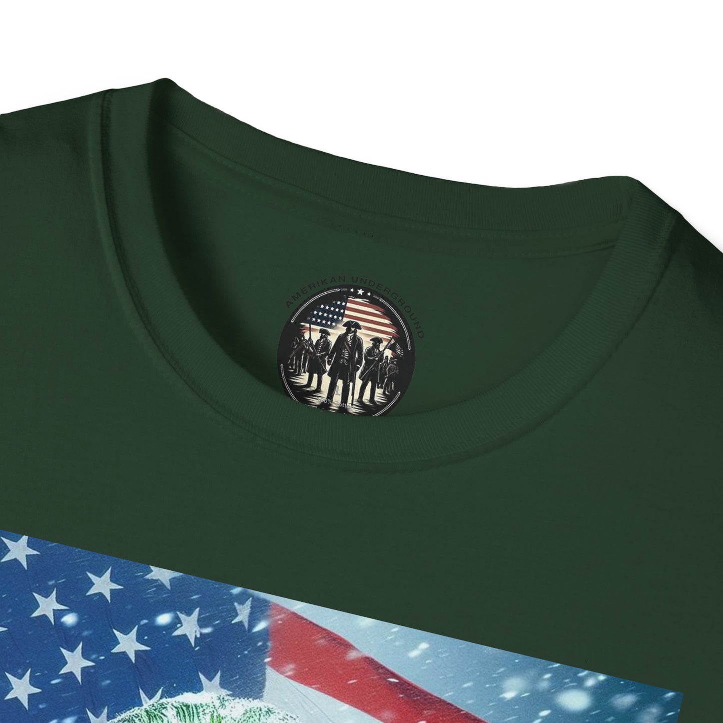 Graphic Tee - Joker in America Design