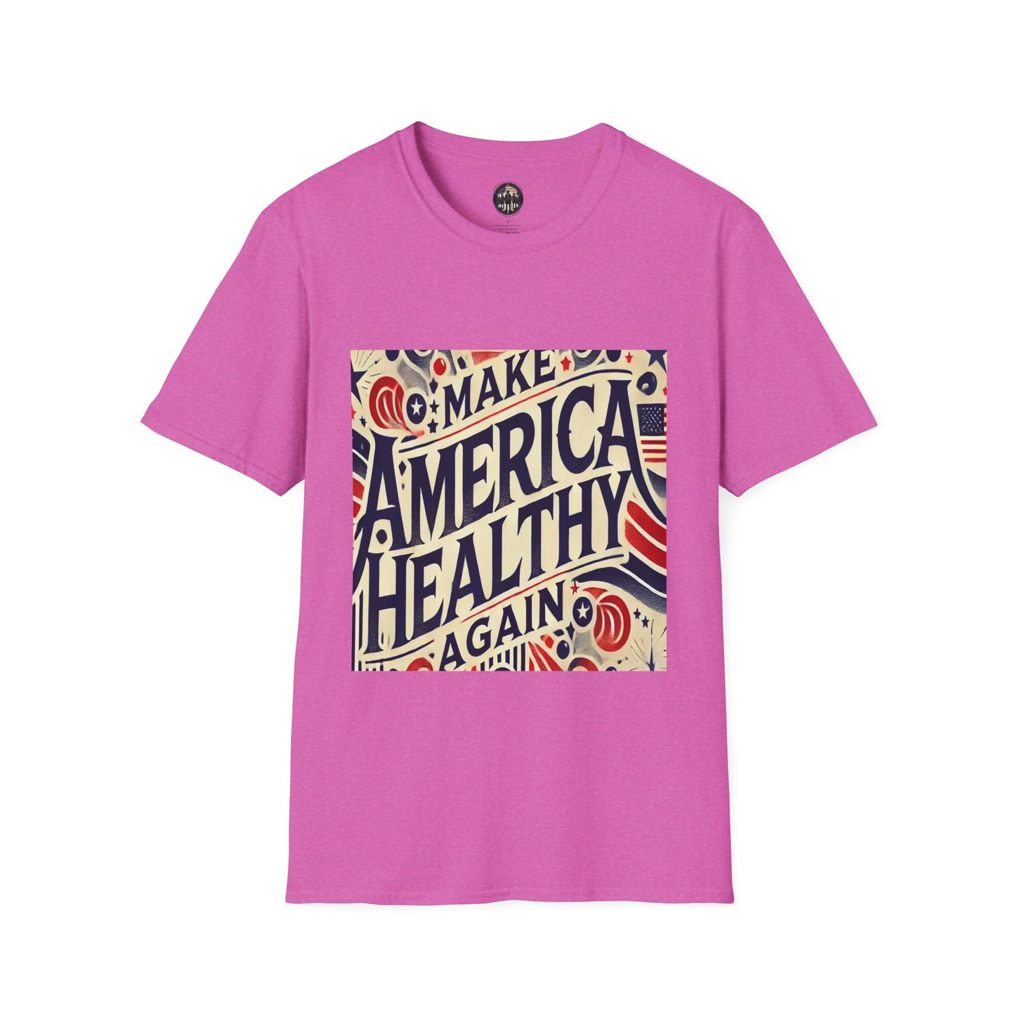 MAHA soft-style t shirt