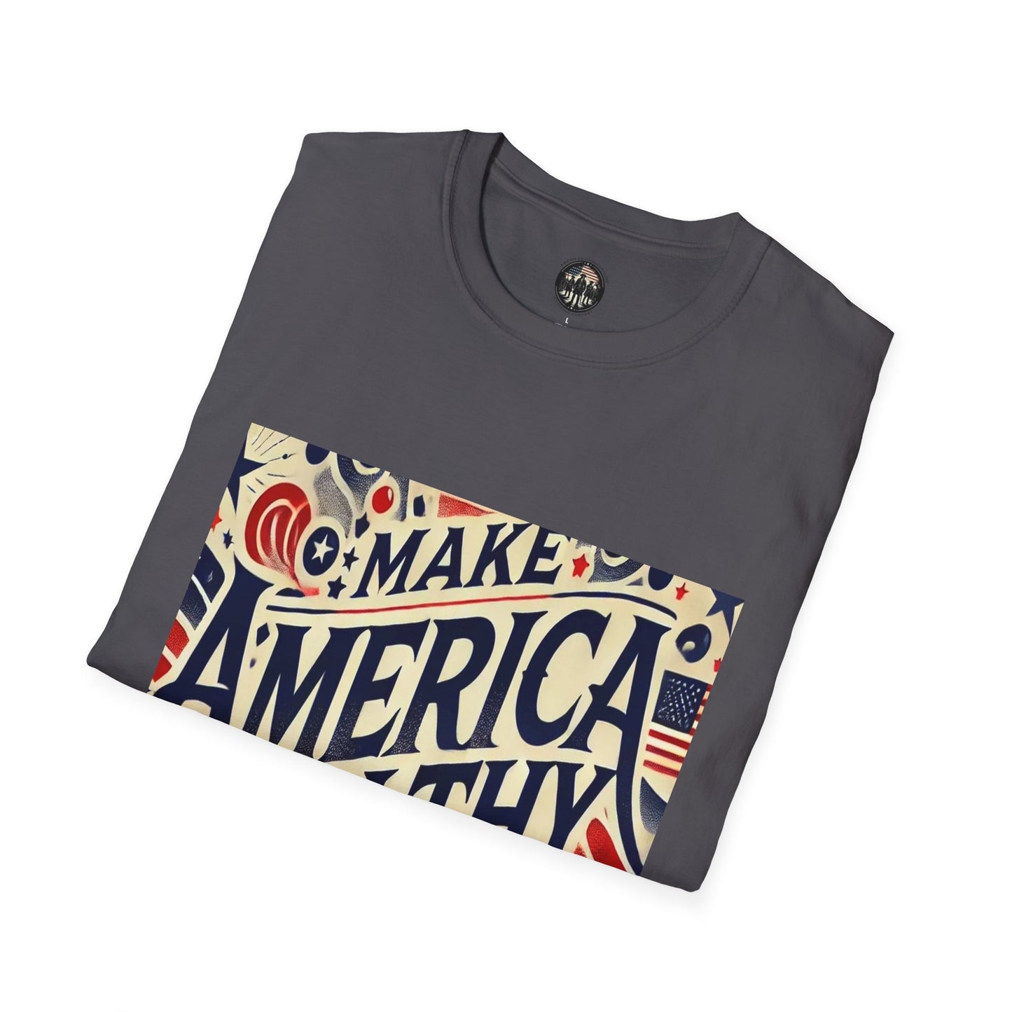 MAHA soft-style t shirt