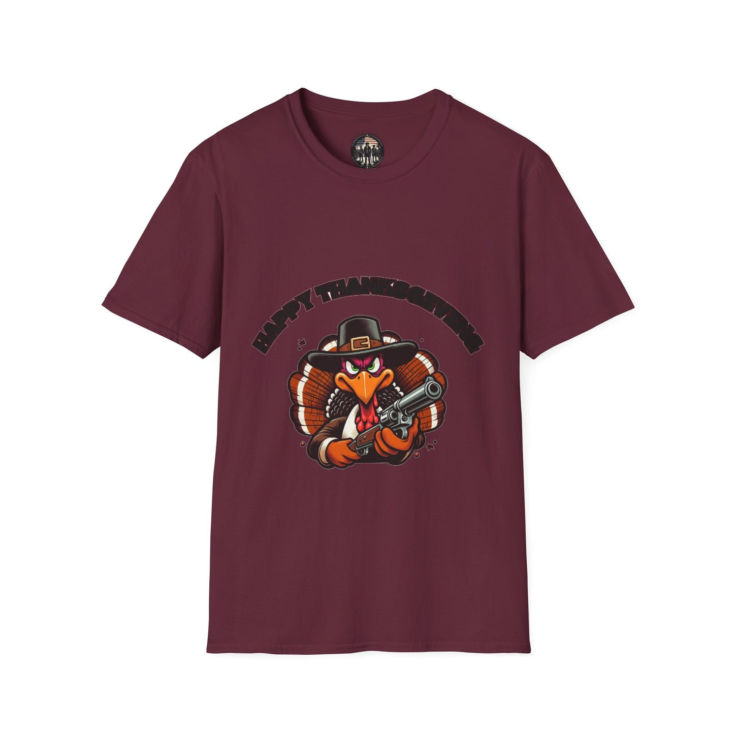 Revenge of the Turkey Softstyle T-Shirt