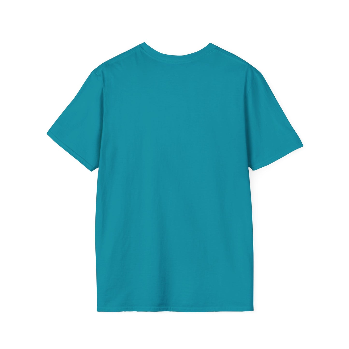 Amerikan Santa - Unisex Softstyle T-Shirt