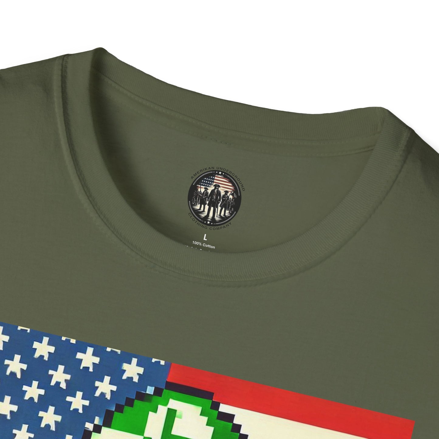 Free Louigi - Unisex Softstyle T-Shirt