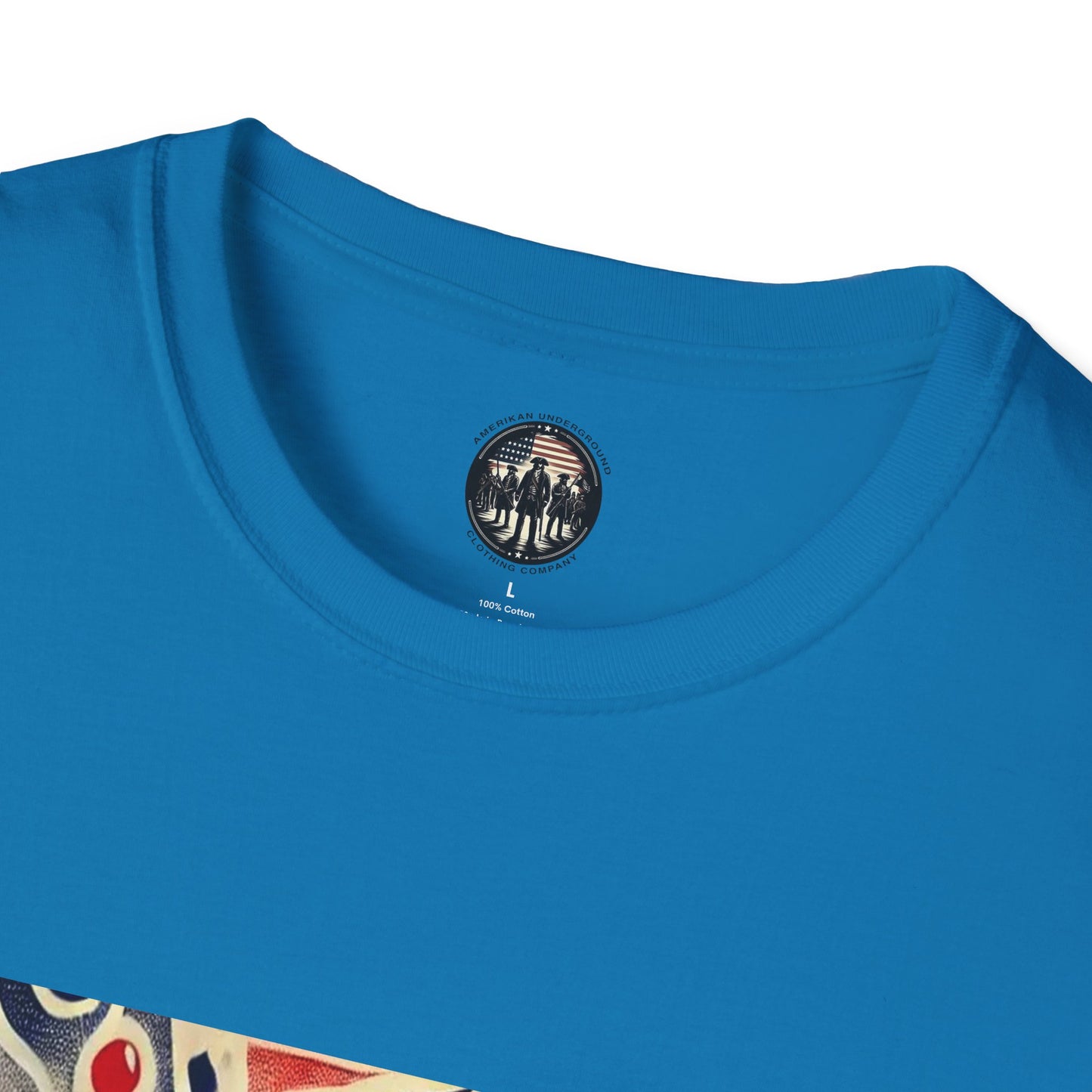 MAHA soft-style t shirt