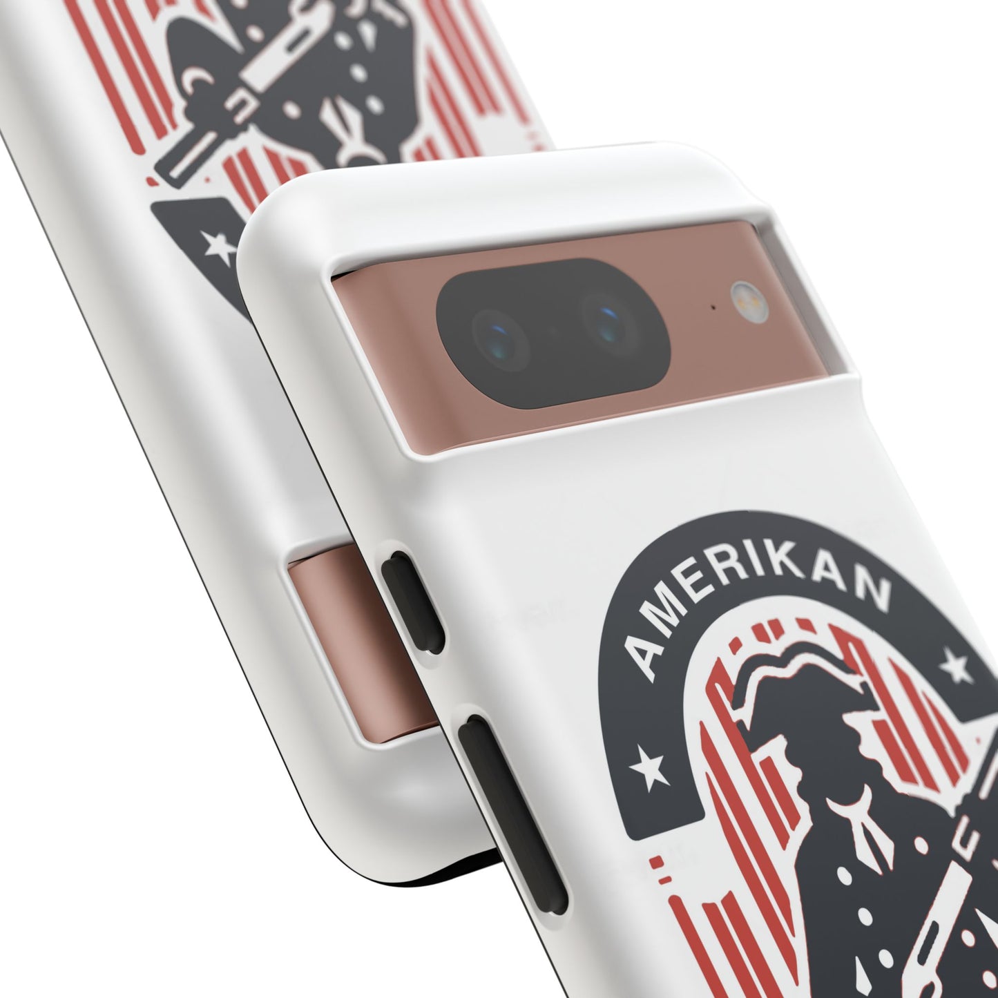 Lone Patriot Tough Phone Case